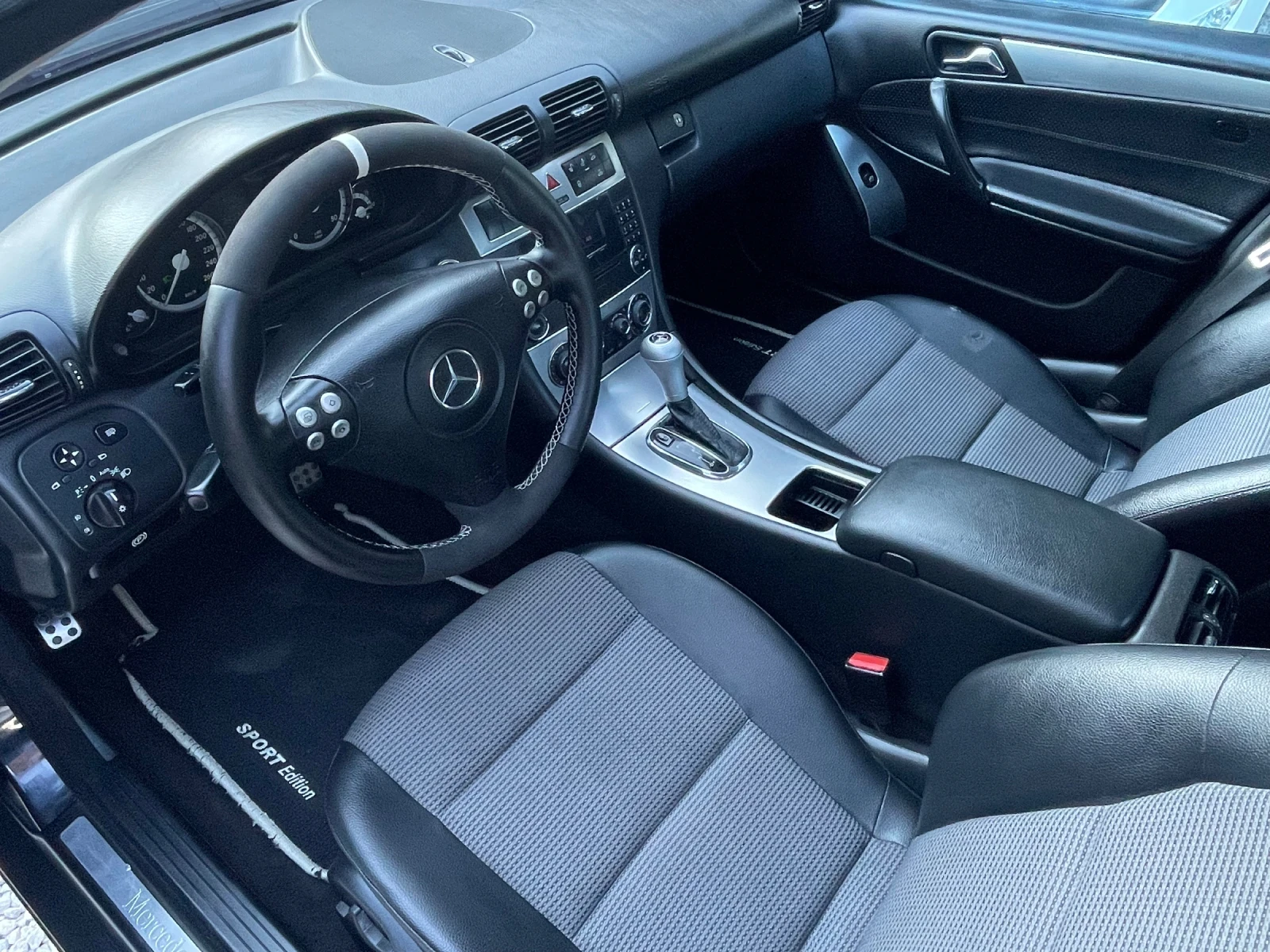 Mercedes-Benz C 320 CDI FACE AMG - изображение 9