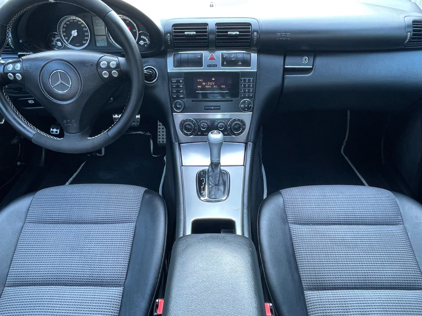 Mercedes-Benz C 320 CDI FACE AMG - изображение 10