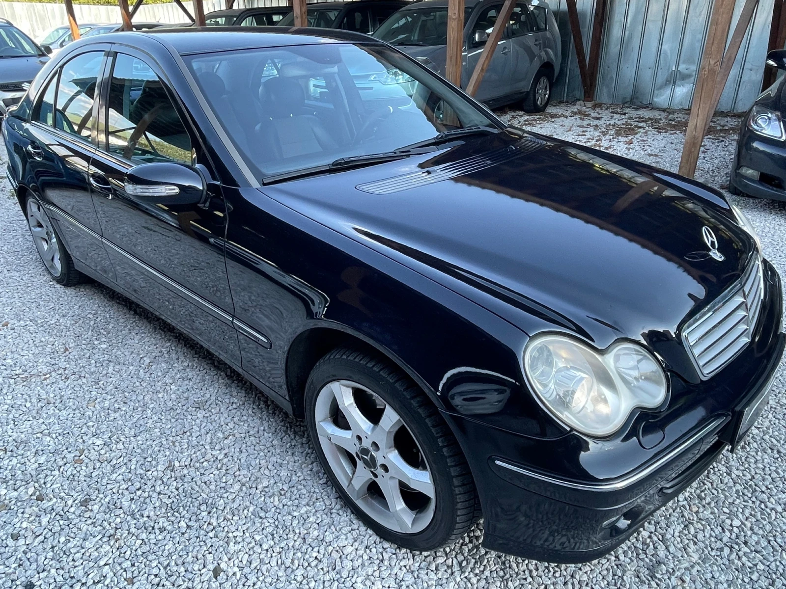 Mercedes-Benz C 320 CDI FACE AMG - изображение 4