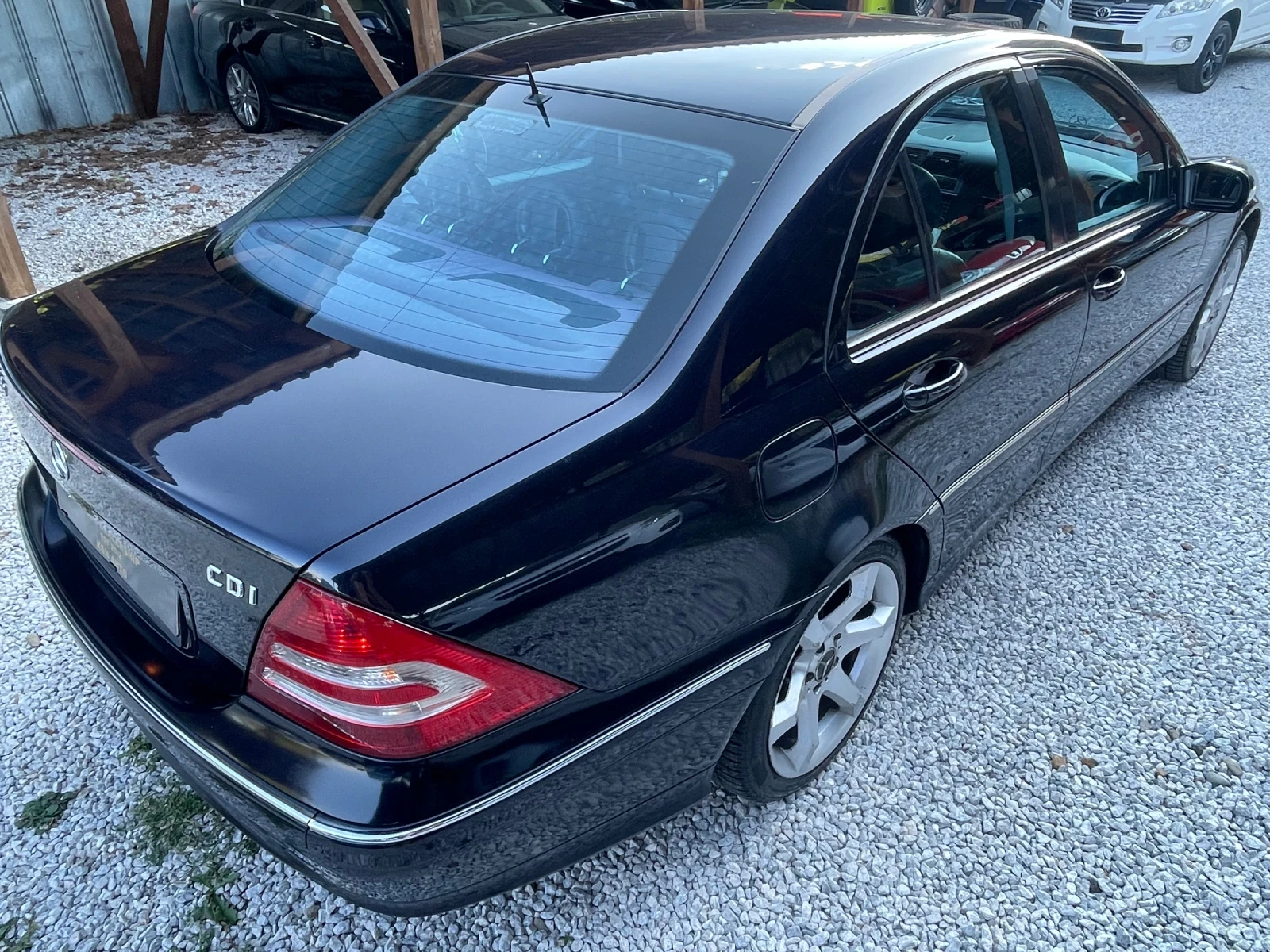Mercedes-Benz C 320 CDI FACE AMG - изображение 3