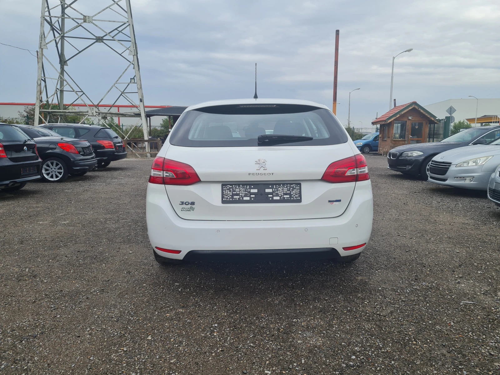 Peugeot 308 1.6HDI НАВИГАЦИЯ- ПЕРФЕКТНО - изображение 6
