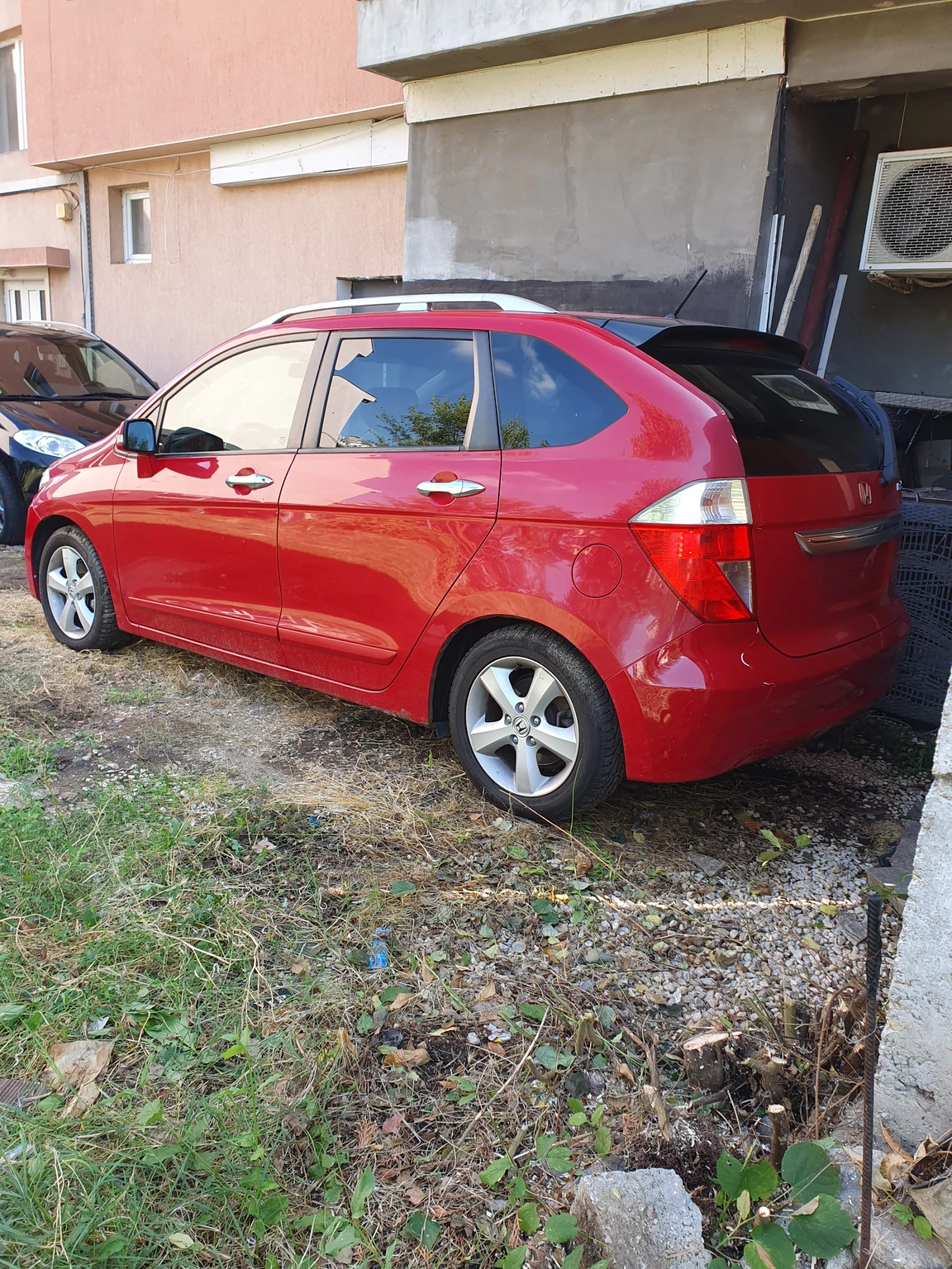Honda Fr-v 2.0 - изображение 5