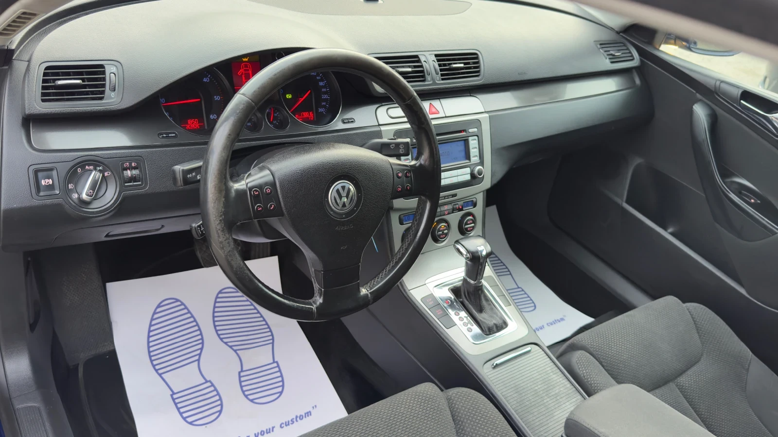 VW Passat DSG АВТОМАТИК - изображение 6