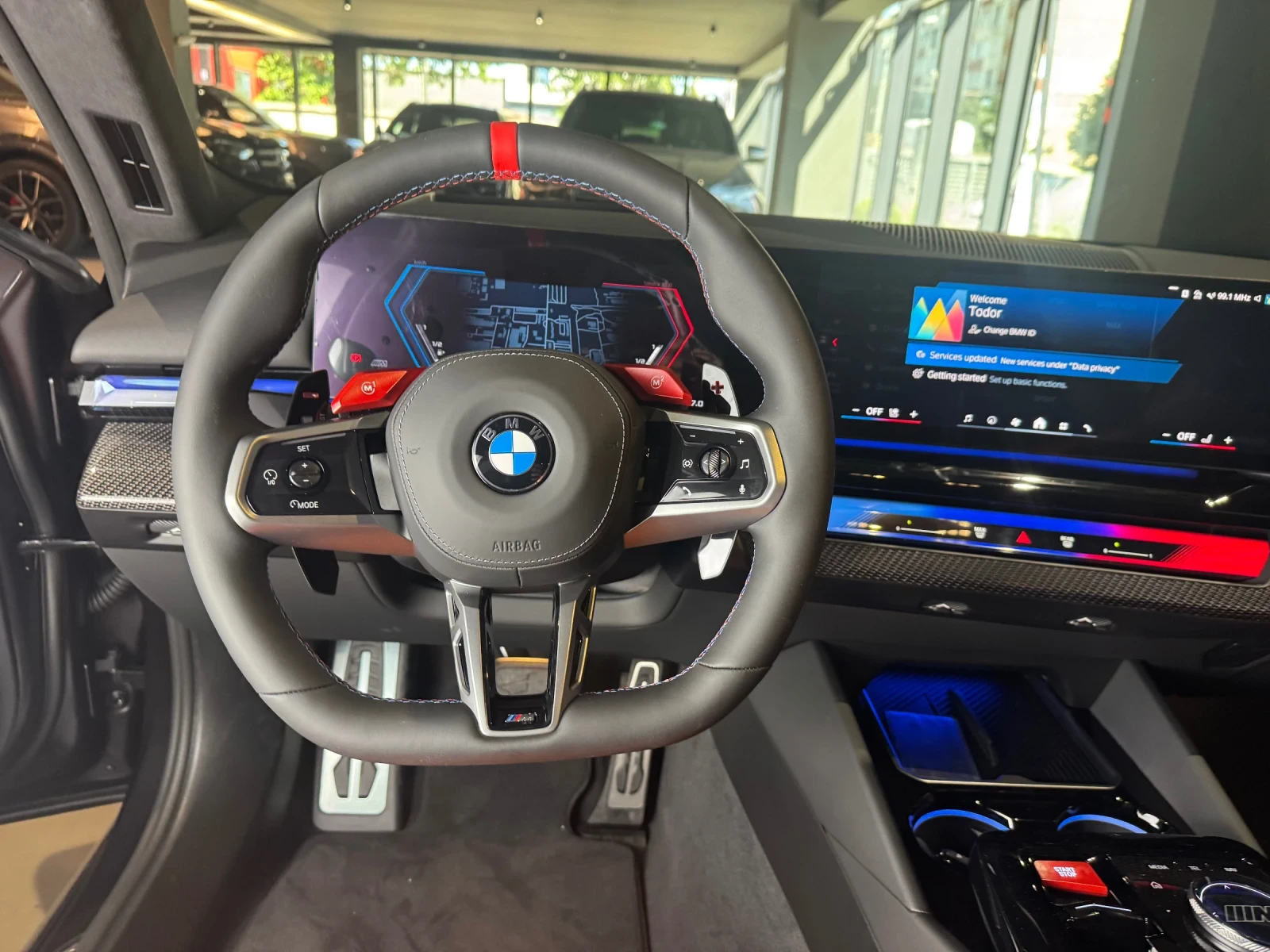 BMW M5  - изображение 7