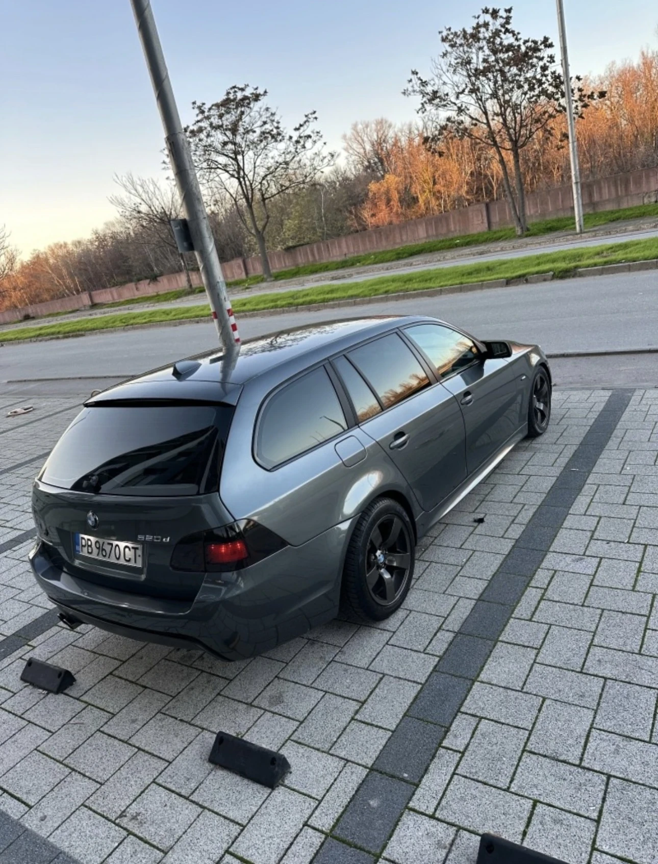BMW 530 2.0/184k.s/X-drive-Facelift-barter - изображение 6