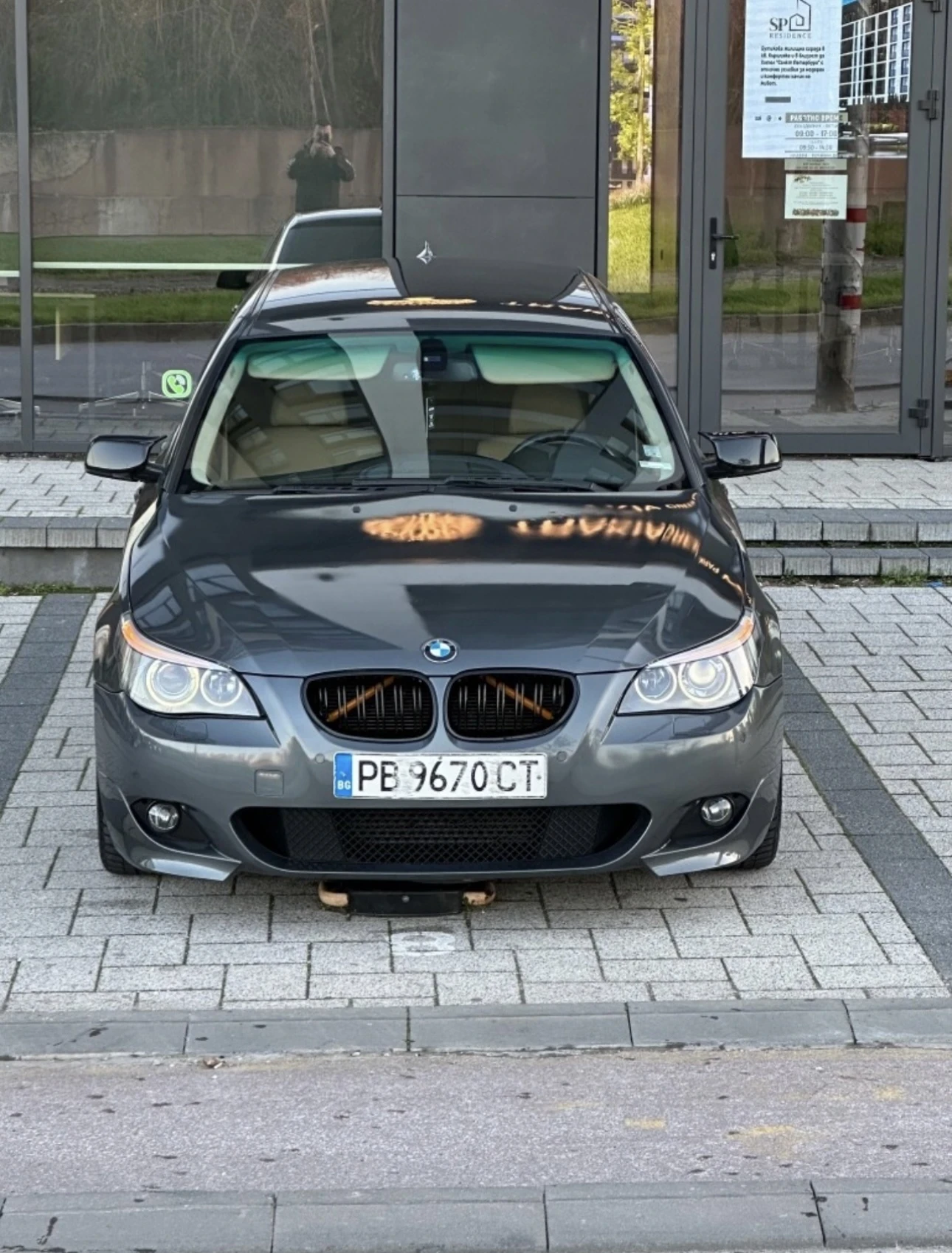 BMW 530 2.0/184k.s/X-drive-Facelift-barter | Mobile.bg � ����������� 1
