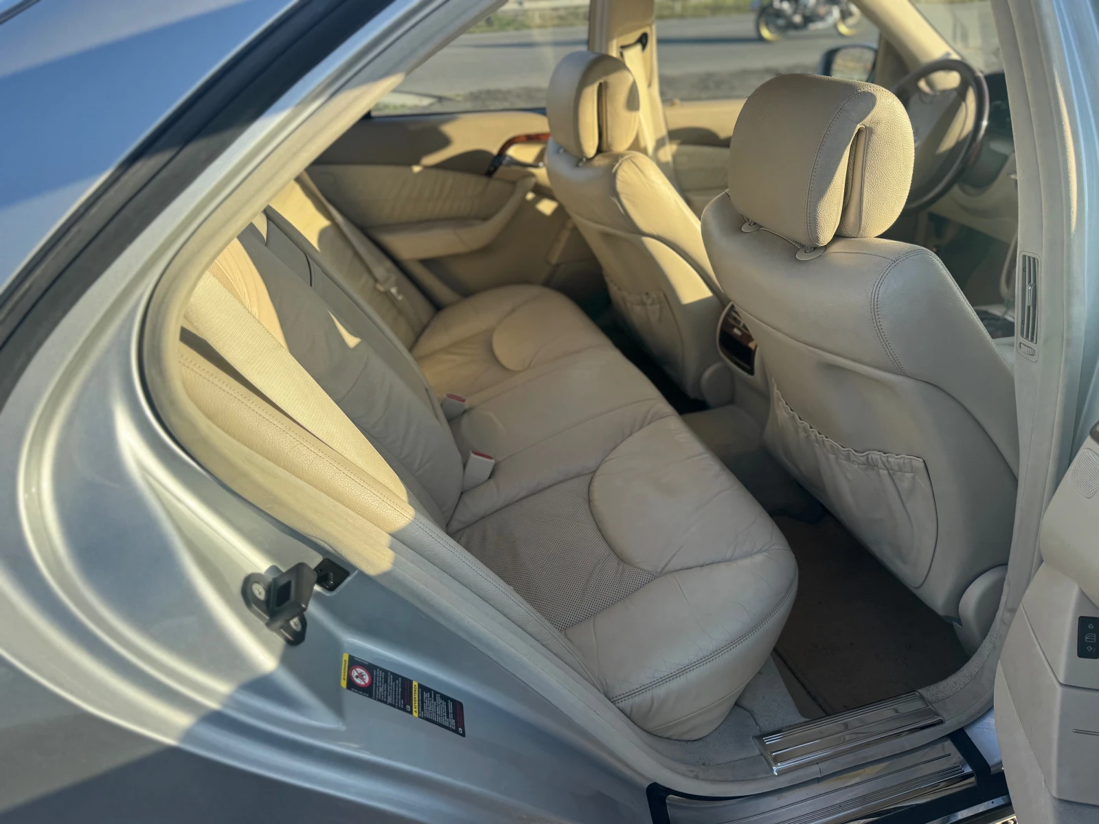 Mercedes-Benz S 350  - изображение 9