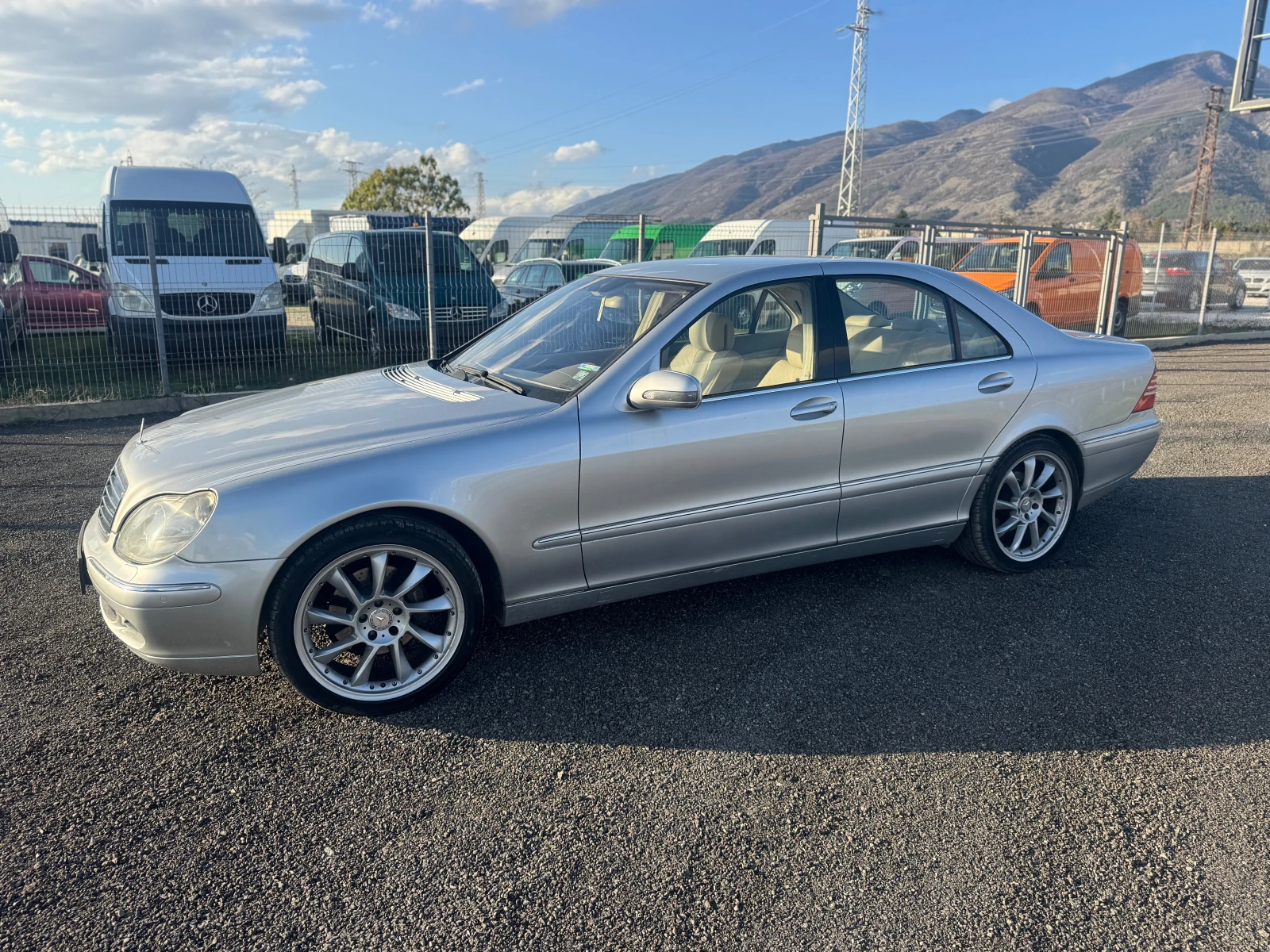 Mercedes-Benz S 350  - изображение 2