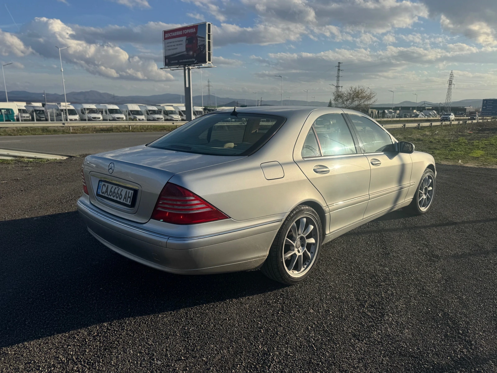 Mercedes-Benz S 350  - изображение 5