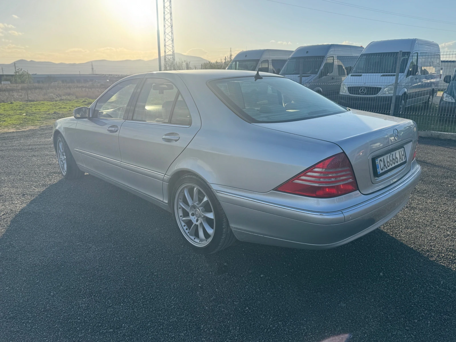 Mercedes-Benz S 350  - изображение 3