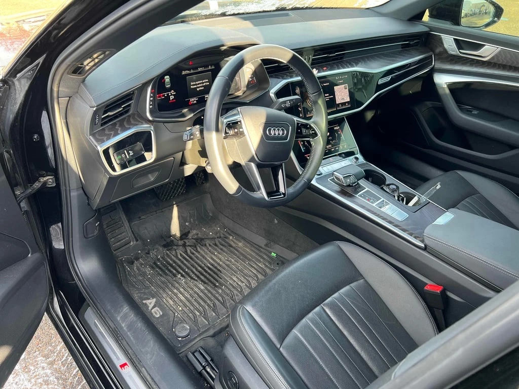 Audi A6 * Progressiv * CARFAX *    | Mobile.bg   5