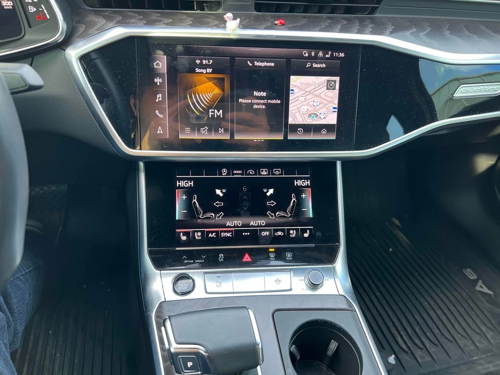 Audi A6 * Progressiv * CARFAX *    | Mobile.bg   9