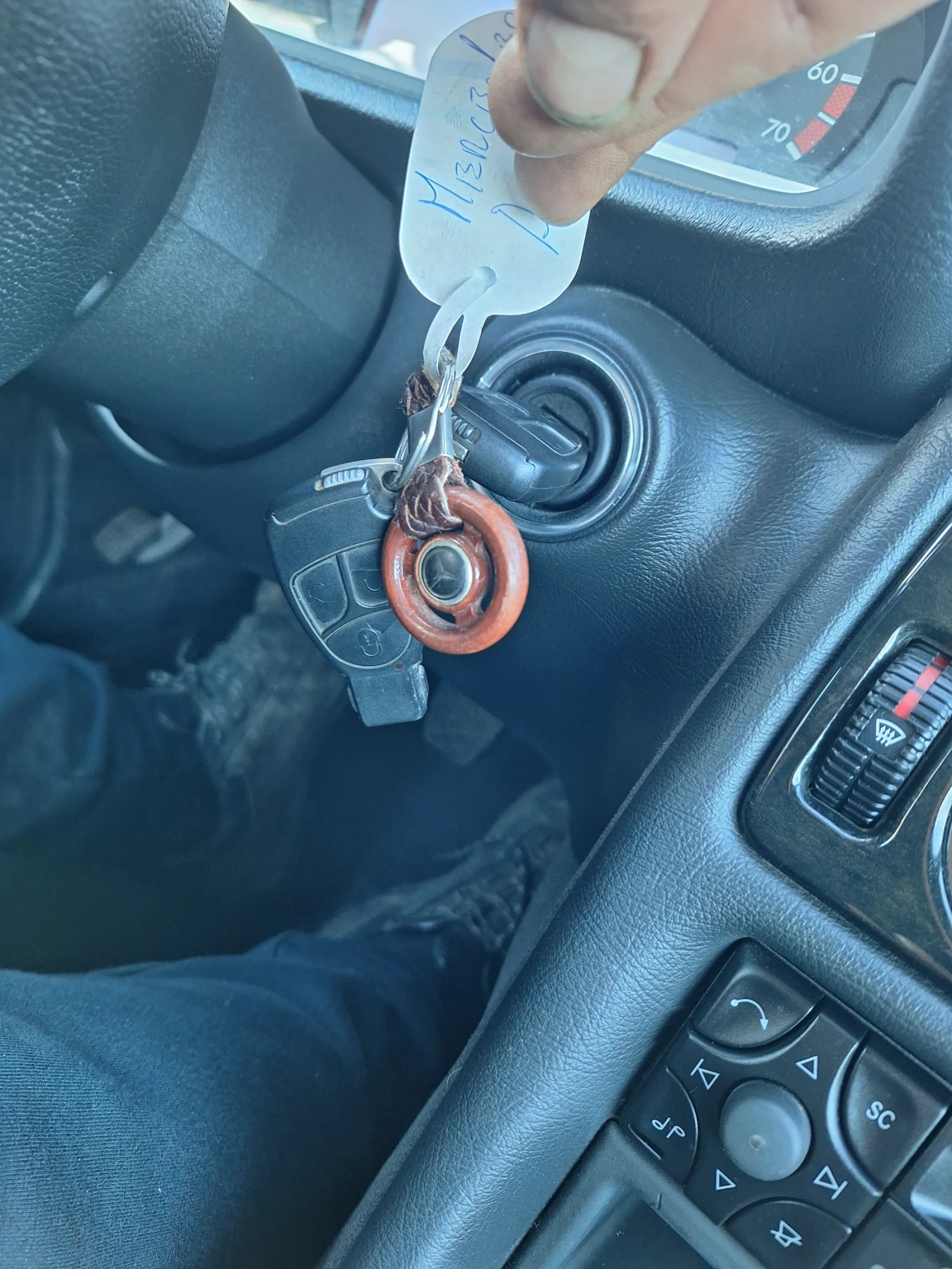 Mercedes-Benz CLK 200COMPRESOR | Mobile.bg � ����������� 17