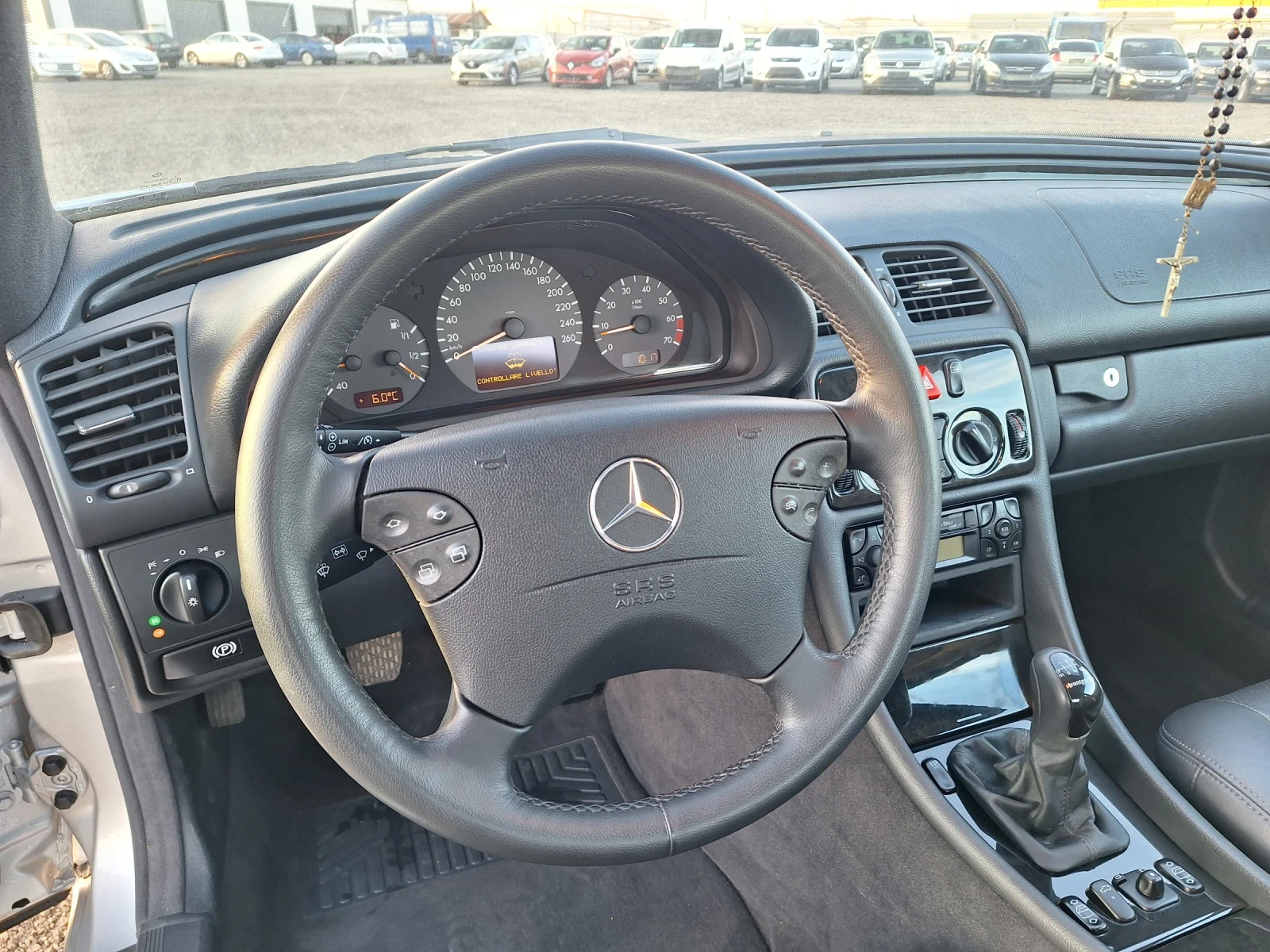 Mercedes-Benz CLK 200COMPRESOR | Mobile.bg � ����������� 12