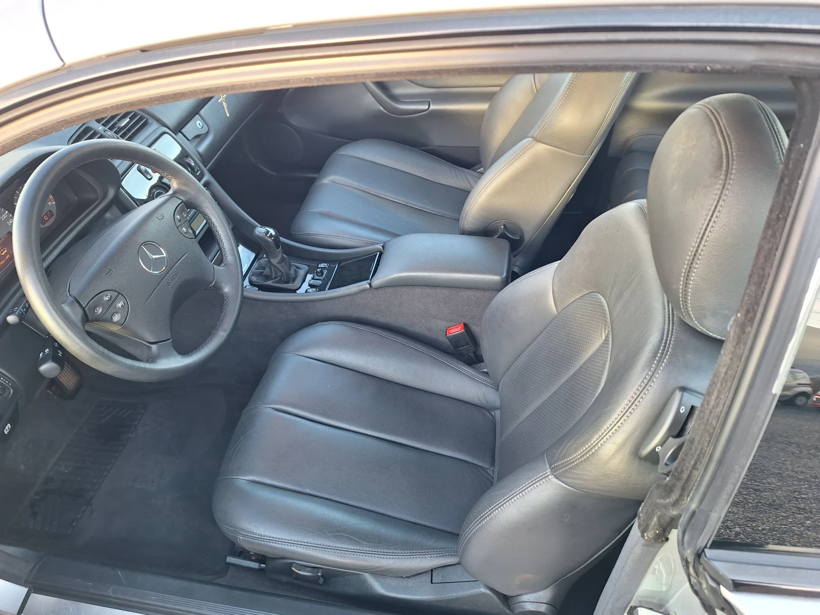 Mercedes-Benz CLK 200COMPRESOR | Mobile.bg � ����������� 10