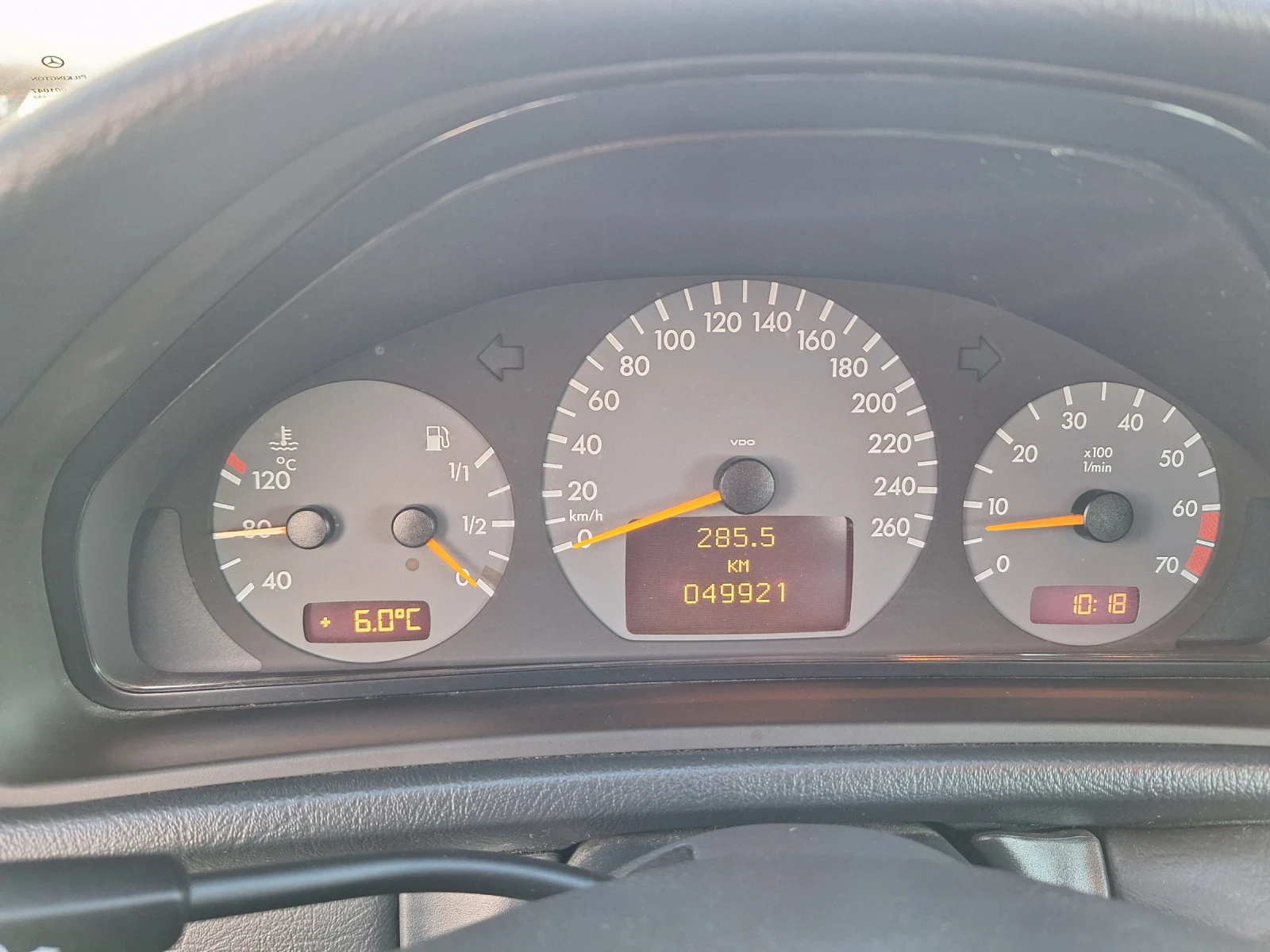 Mercedes-Benz CLK 200COMPRESOR | Mobile.bg � ����������� 14