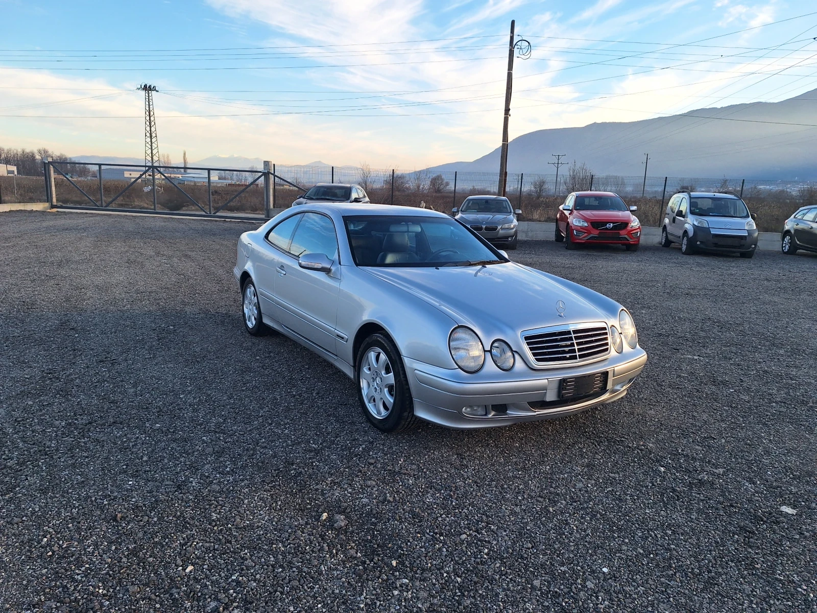 Mercedes-Benz CLK 200COMPRESOR | Mobile.bg � ����������� 1