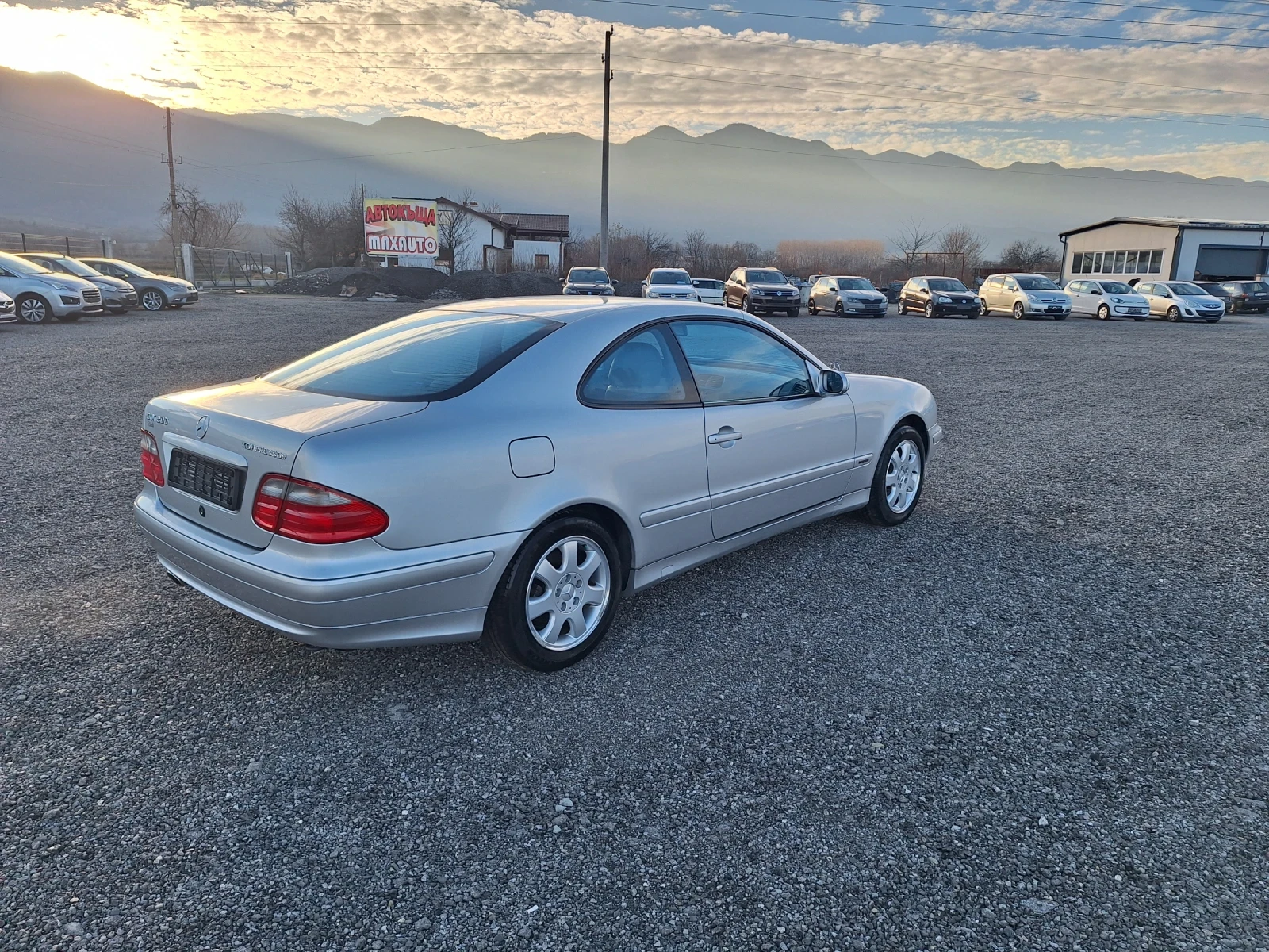 Mercedes-Benz CLK 200COMPRESOR | Mobile.bg � ����������� 3