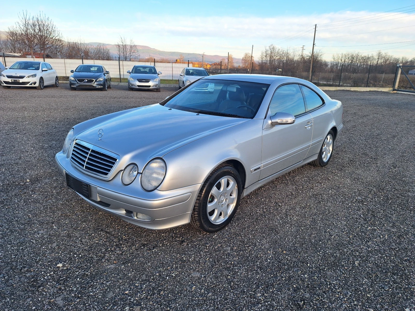 Mercedes-Benz CLK 200COMPRESOR | Mobile.bg � ����������� 7