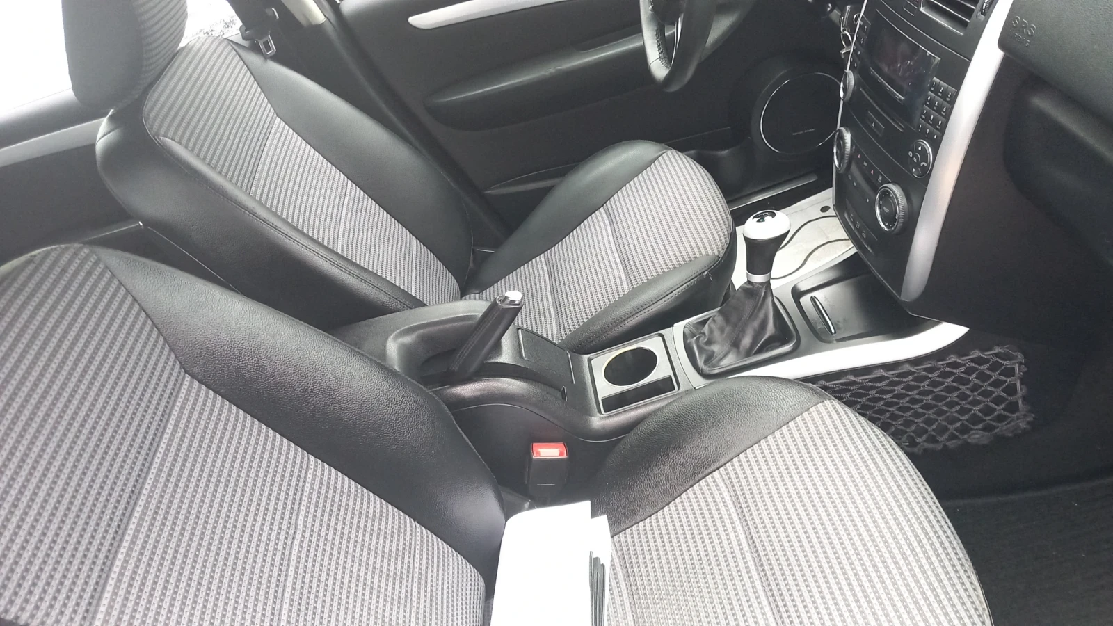 Mercedes-Benz B 200  - изображение 3