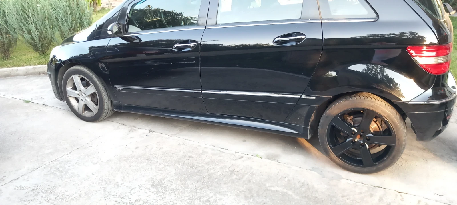 Mercedes-Benz B 200 | Mobile.bg � ����������� 1