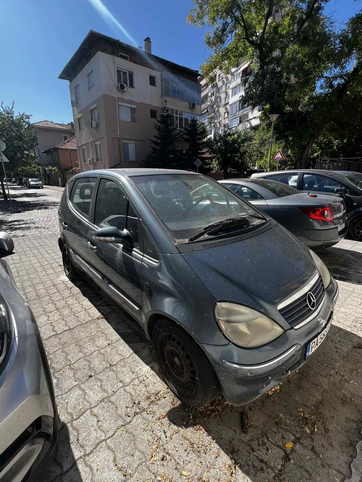 Mercedes-Benz 170 CDI | Mobile.bg � ����������� 2