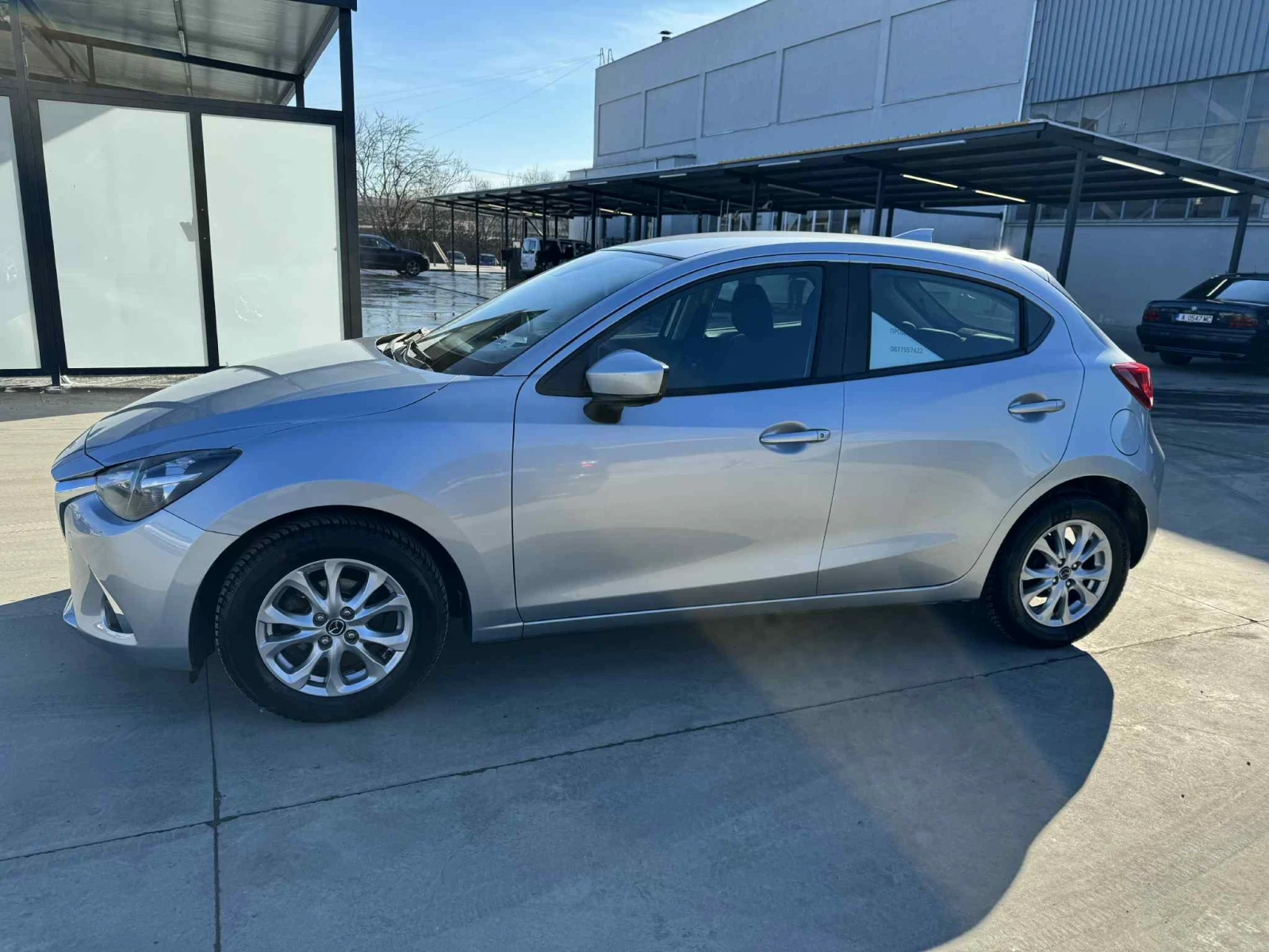 Mazda 2 1.5 | Mobile.bg � ����������� 2