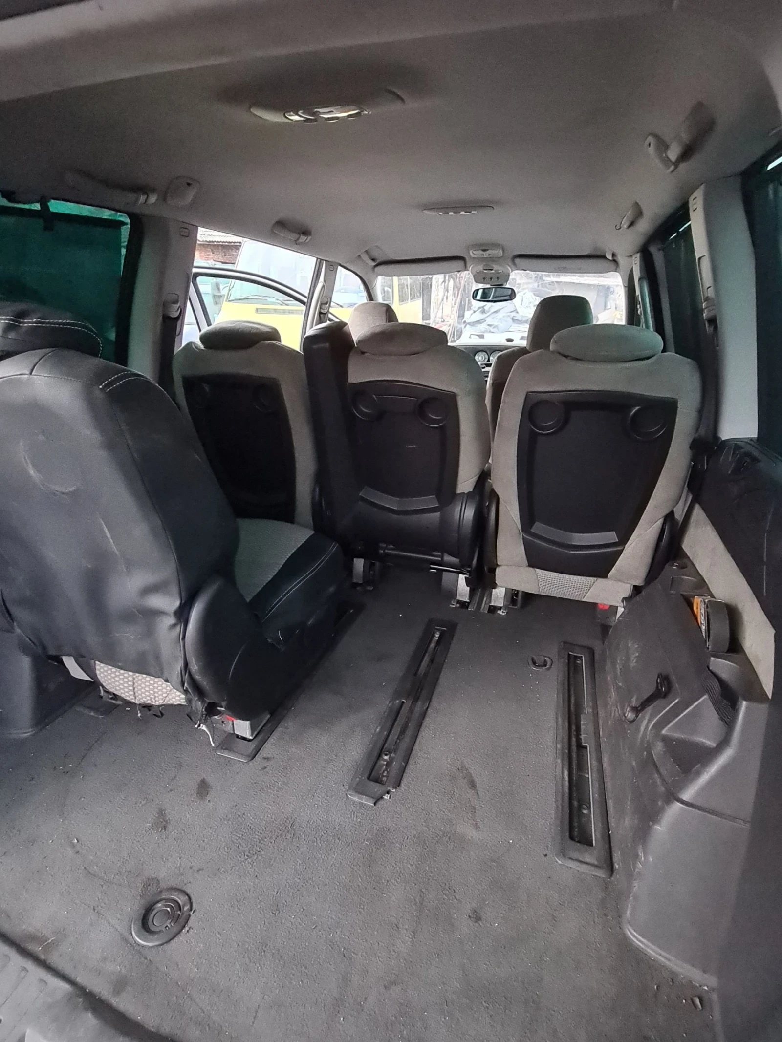 Peugeot 807 2.2HDI 128�.� 6 �������� �� ���� | Mobile.bg � ����������� 8