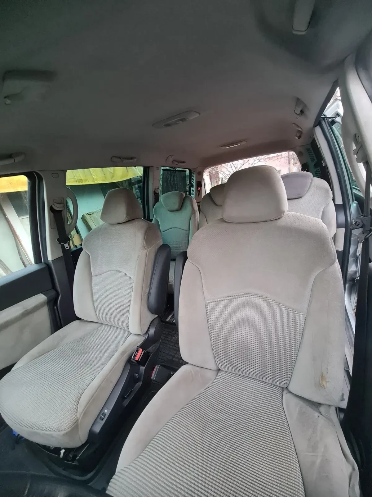 Peugeot 807 2.2HDI 128�.� 6 �������� �� ���� | Mobile.bg � ����������� 6