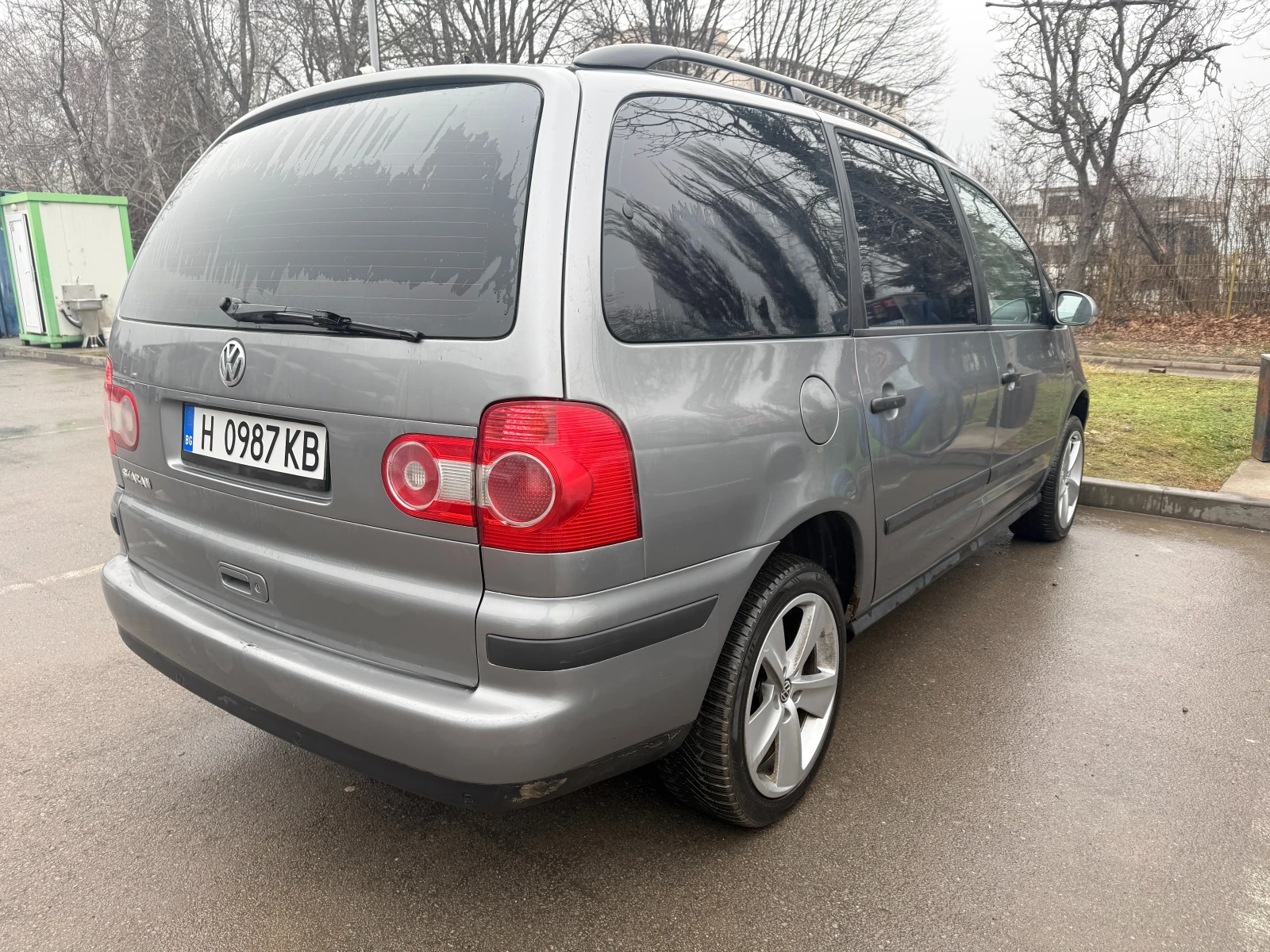 VW Sharan 1.9 TDI 131k.c - изображение 3