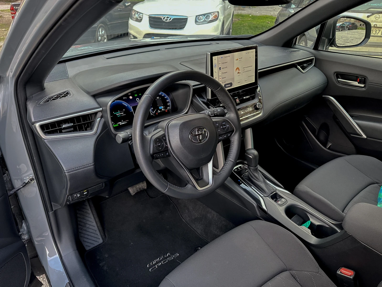 Toyota Corolla Cross 1.8Hybrid/�������� | Mobile.bg � ����������� 11