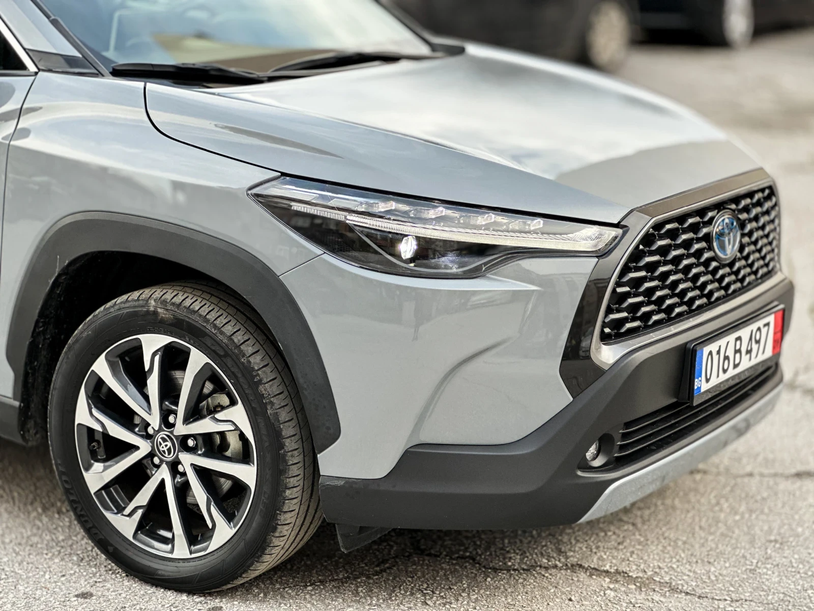 Toyota Corolla Cross 1.8Hybrid/�������� | Mobile.bg � ����������� 4