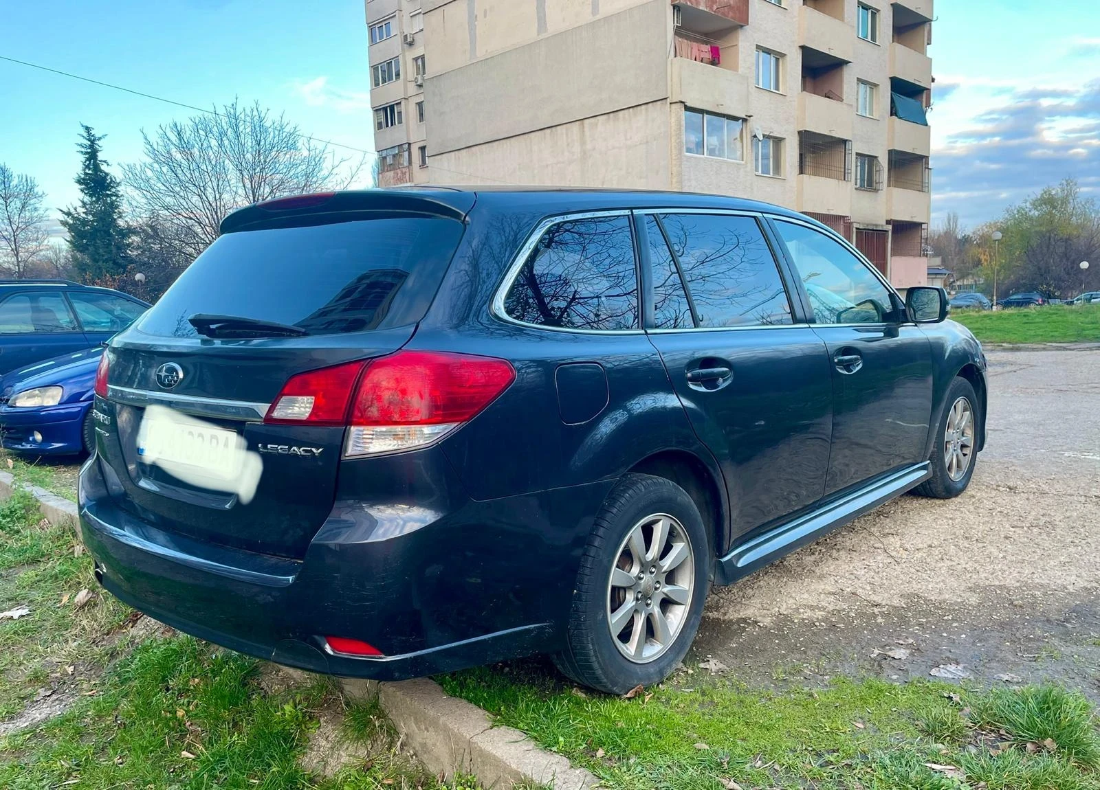 Subaru Legacy  - изображение 5