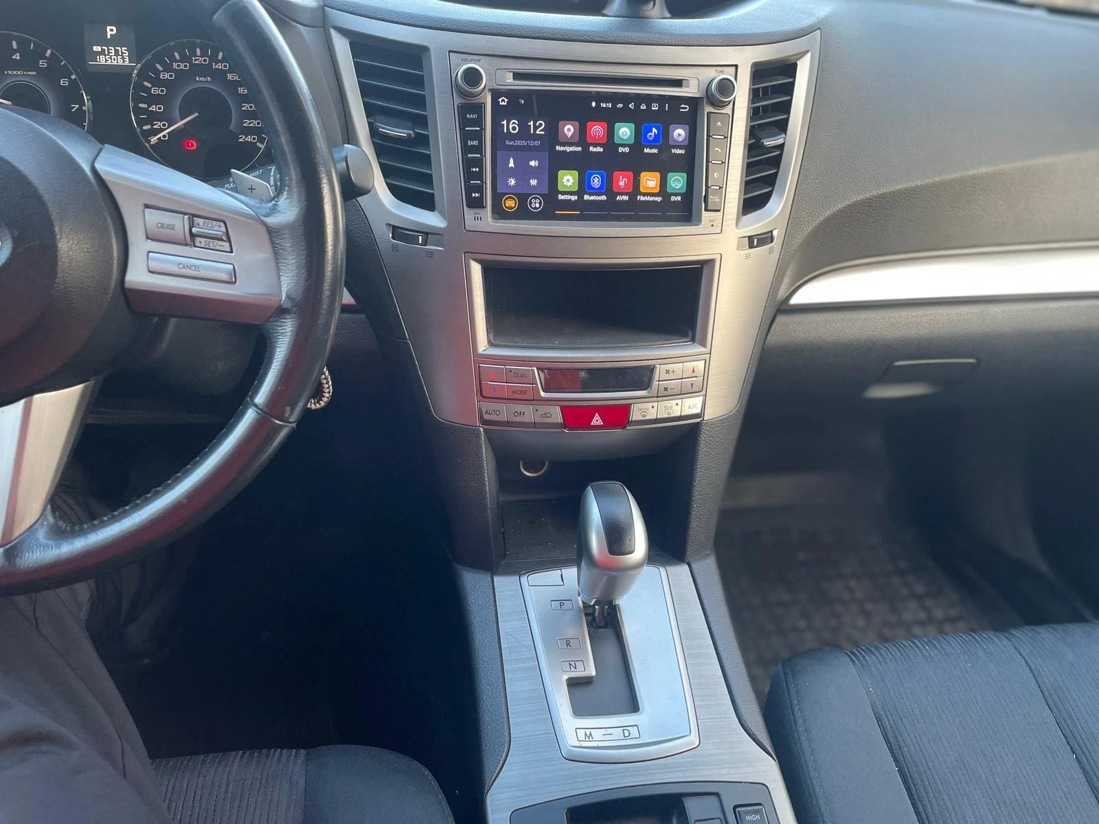 Subaru Legacy  - изображение 8