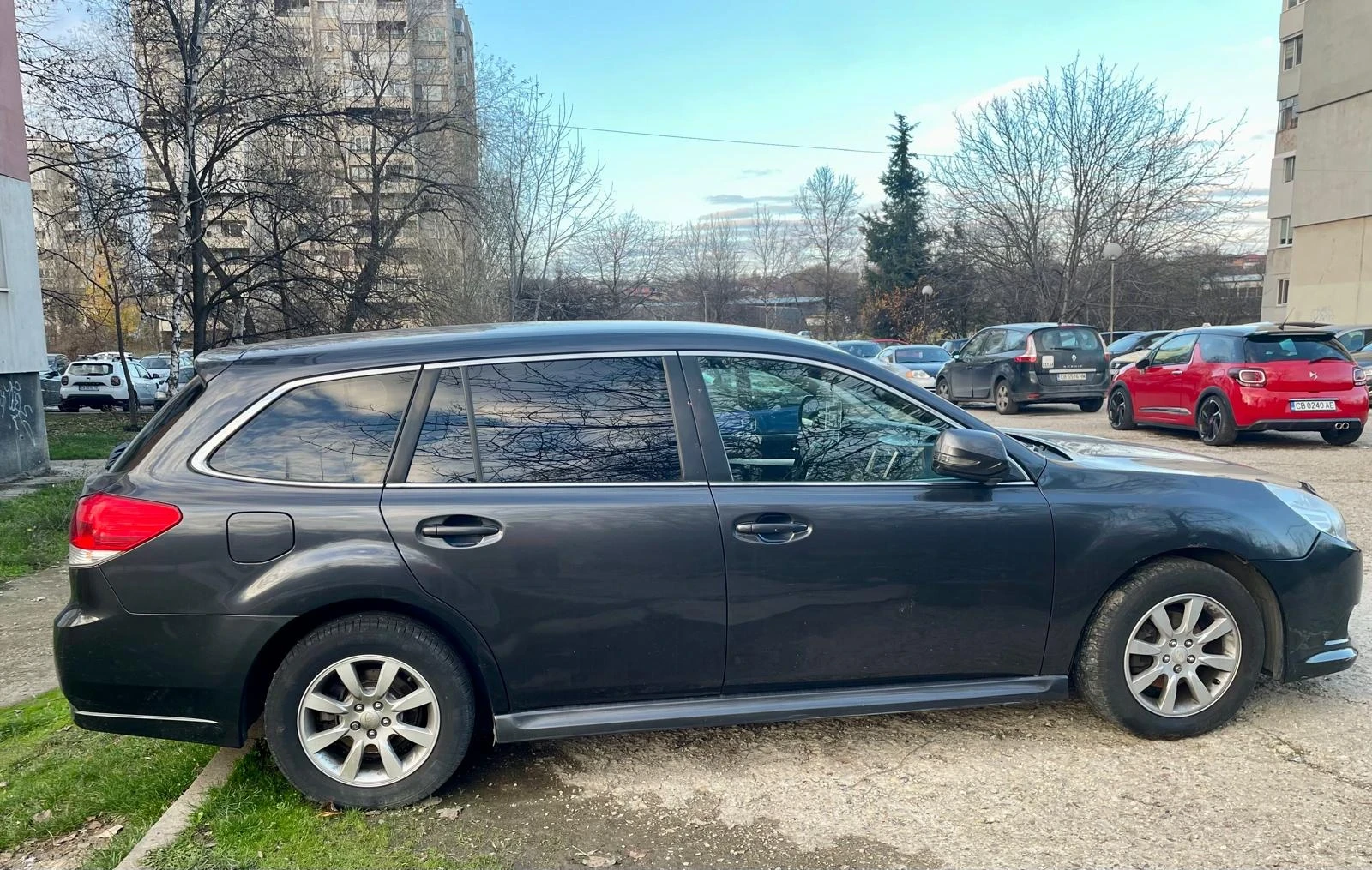 Subaru Legacy  - изображение 6