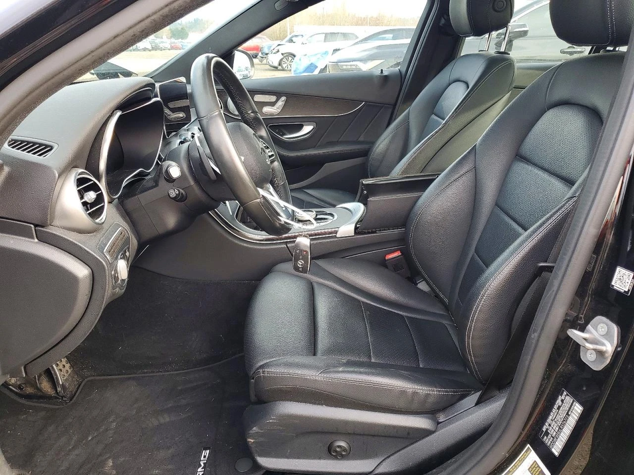 Mercedes-Benz C 300 4MATIC| AMG PKG| BURMESTER| HUD - изображение 7