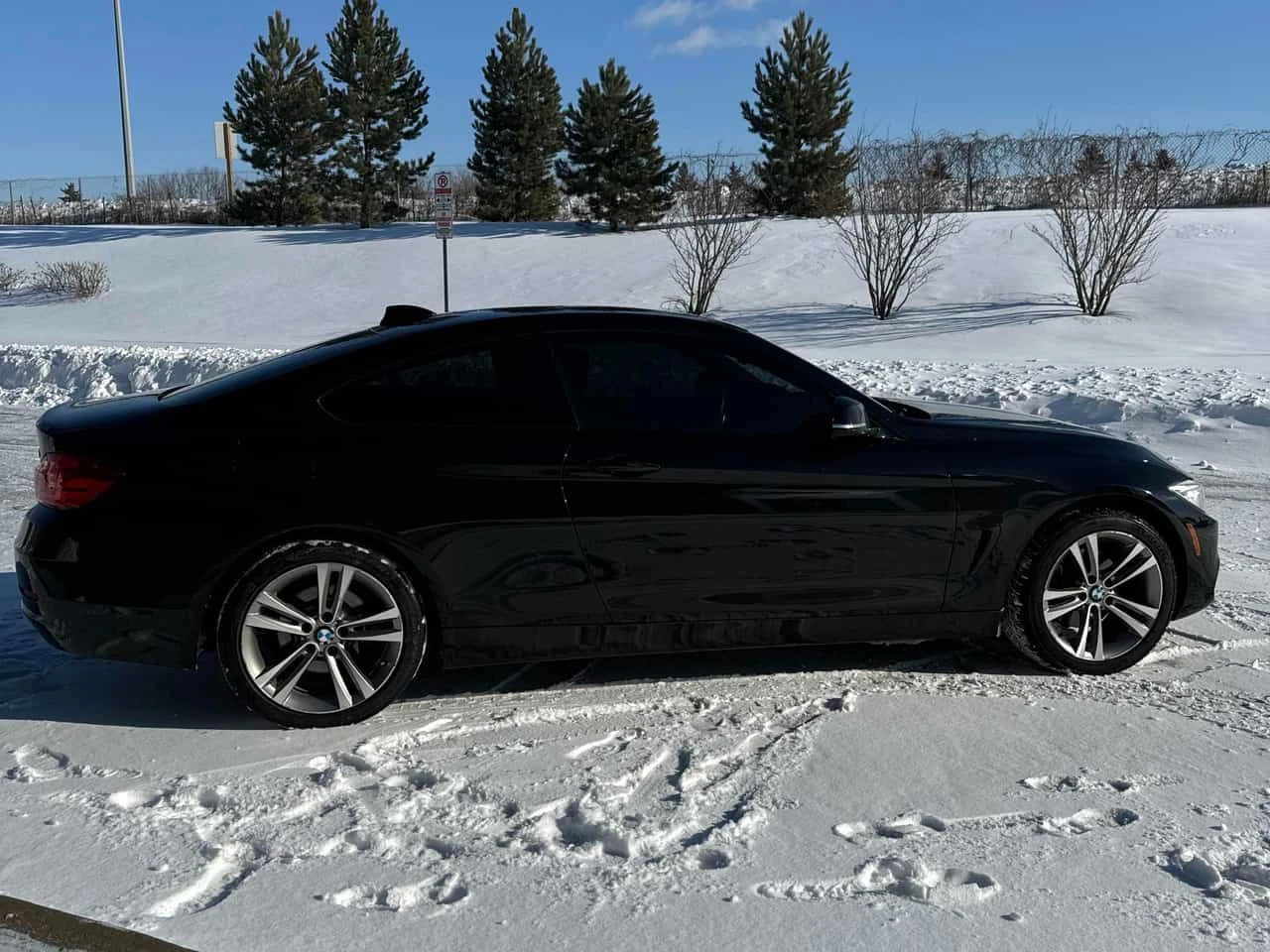 BMW 430 xDrive* PANORAMA* ��������* KEYLESS*  | Mobile.bg � ����������� 13