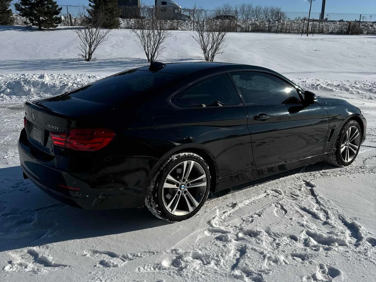 BMW 430 xDrive* PANORAMA* ПОДГРЕВИ* KEYLESS*  - изображение 3