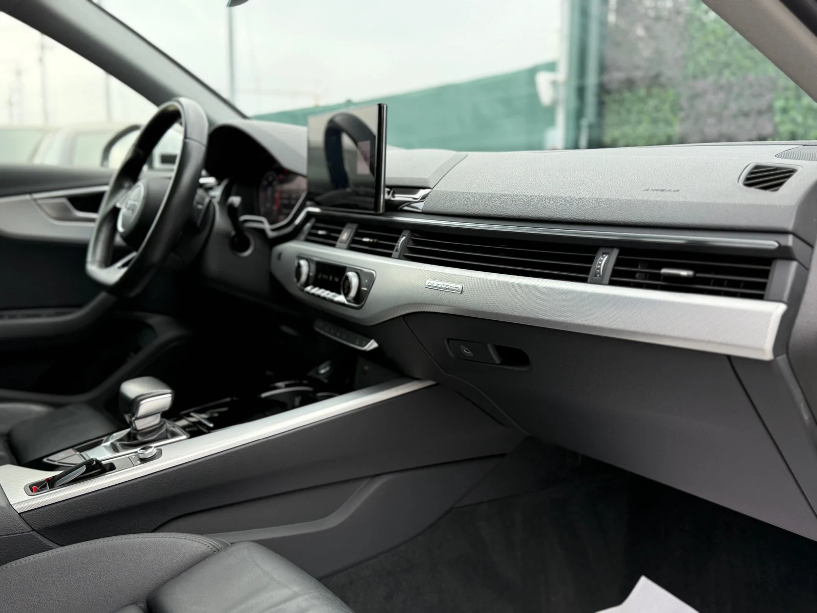 Audi A4 Allroad ALLROAD/4x4/LED/NAVI/PANO/CAM 360/СОБСТВЕН ЛИЗИНГ, снимка 11 - Автомобили и джипове - 53770108