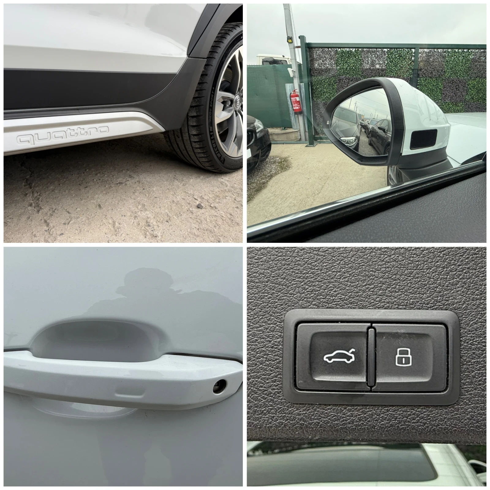 Audi A4 Allroad ALLROAD/4x4/LED/NAVI/PANO/CAM 360/СОБСТВЕН ЛИЗИНГ, снимка 14 - Автомобили и джипове - 53770108