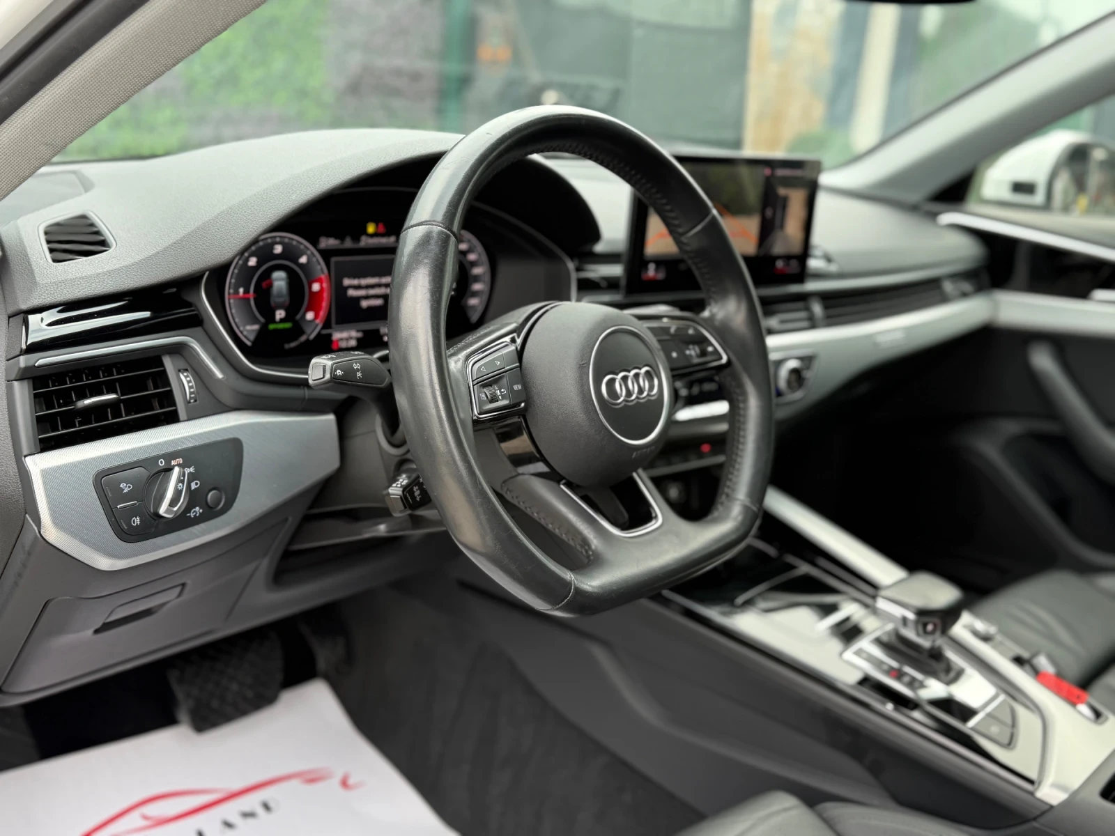 Audi A4 Allroad ALLROAD/4x4/LED/NAVI/PANO/CAM 360/СОБСТВЕН ЛИЗИНГ - изображение 9