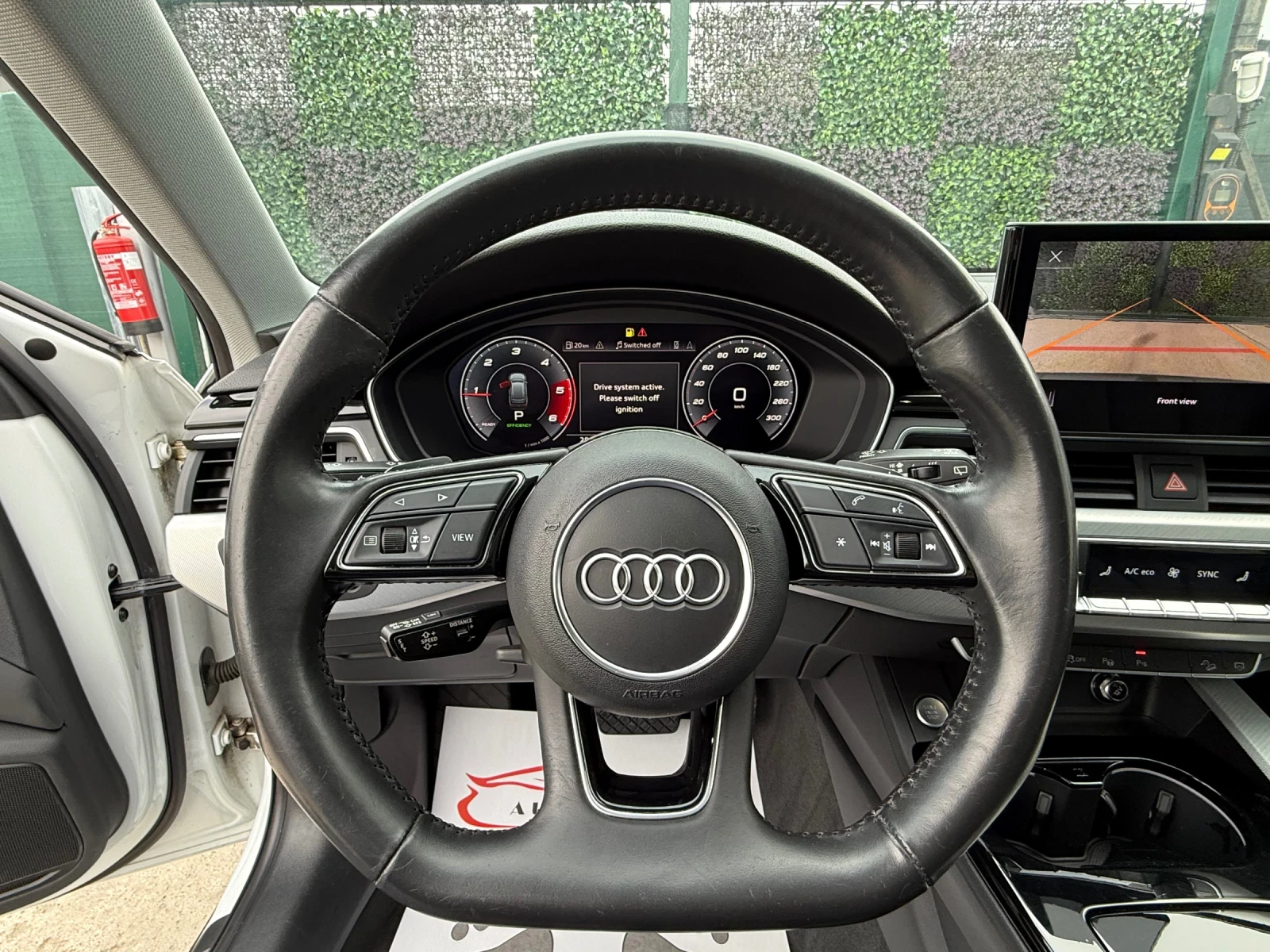 Audi A4 Allroad ALLROAD/4x4/LED/NAVI/PANO/CAM 360/СОБСТВЕН ЛИЗИНГ - изображение 8