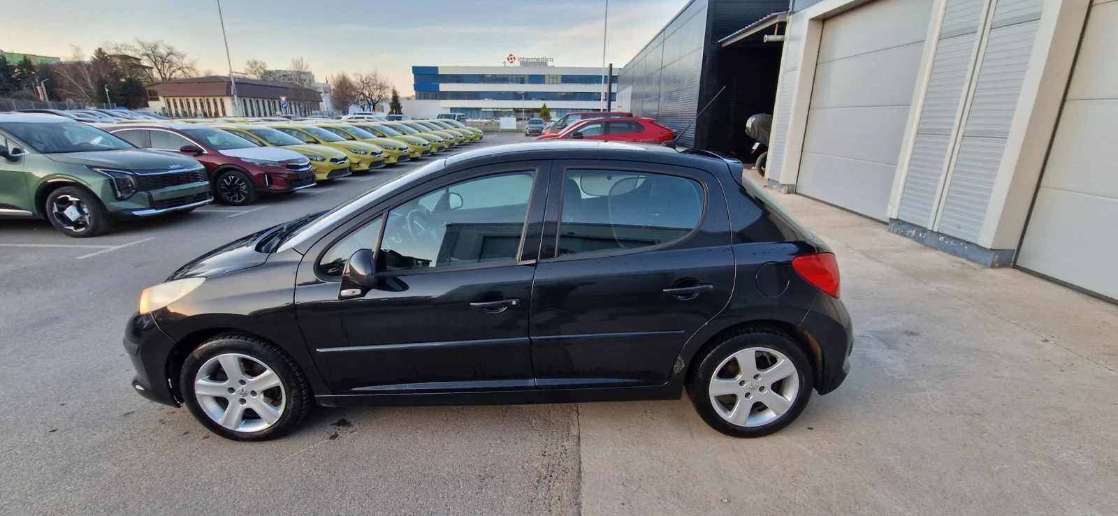 Peugeot 207, снимка 2 - Автомобили и джипове - 53853815