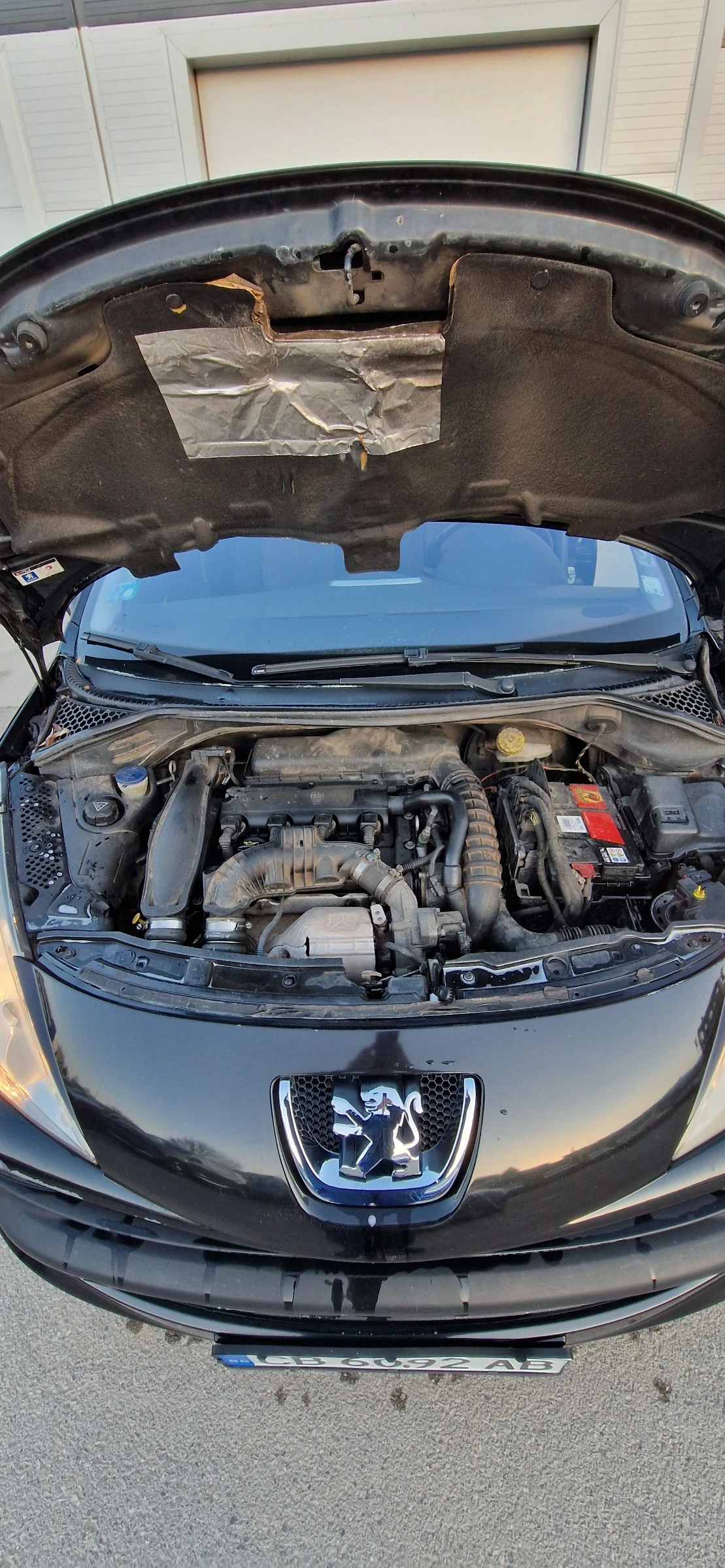 Peugeot 207, снимка 9 - Автомобили и джипове - 53853815