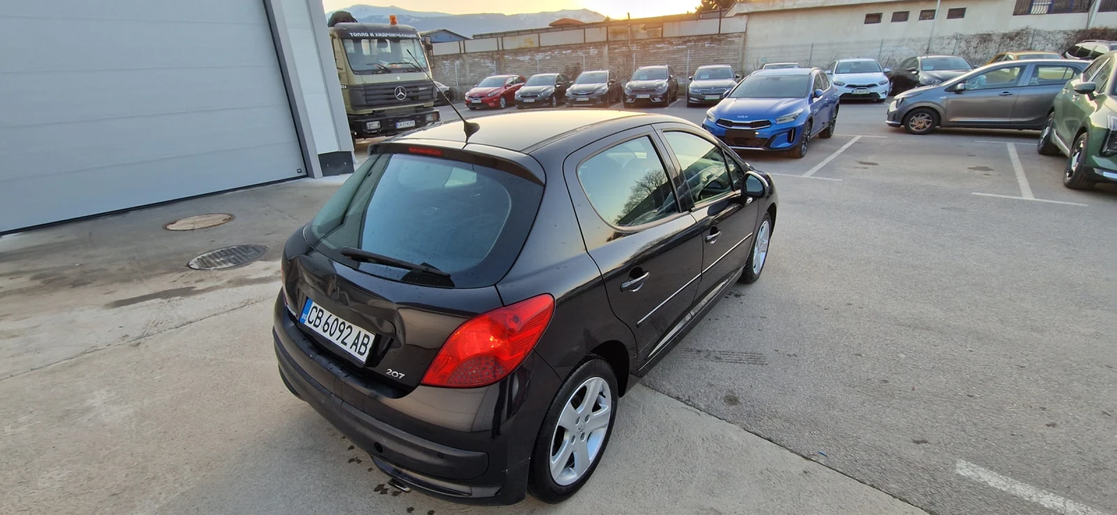 Peugeot 207, снимка 5 - Автомобили и джипове - 53853815