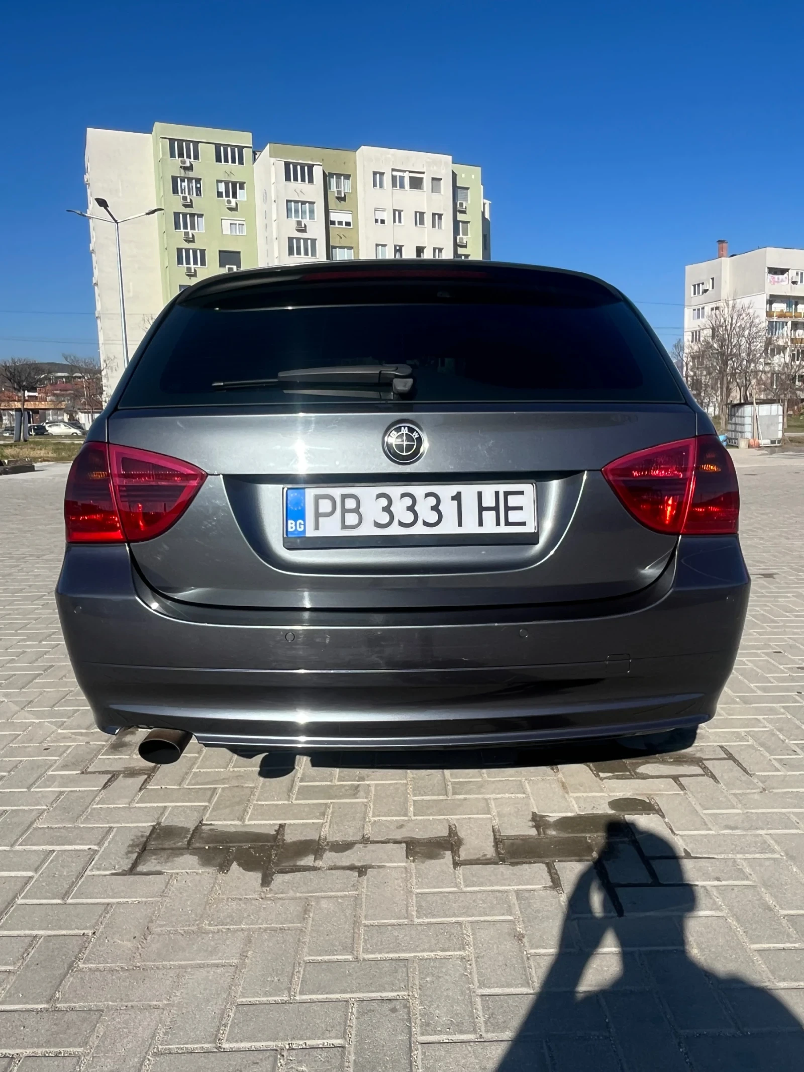 BMW 320, снимка 8 - Автомобили и джипове - 53875028