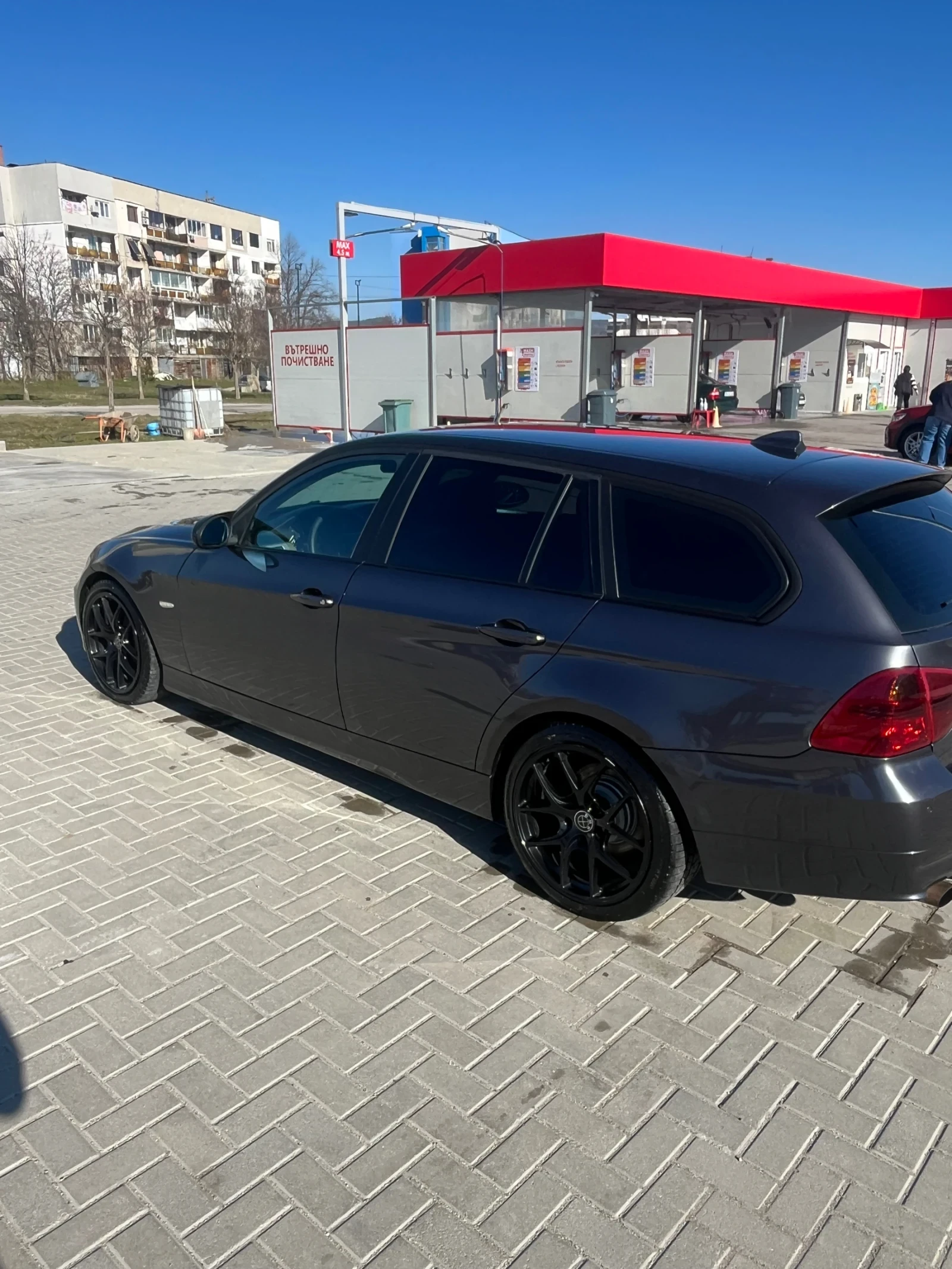 BMW 320, снимка 4 - Автомобили и джипове - 53875028