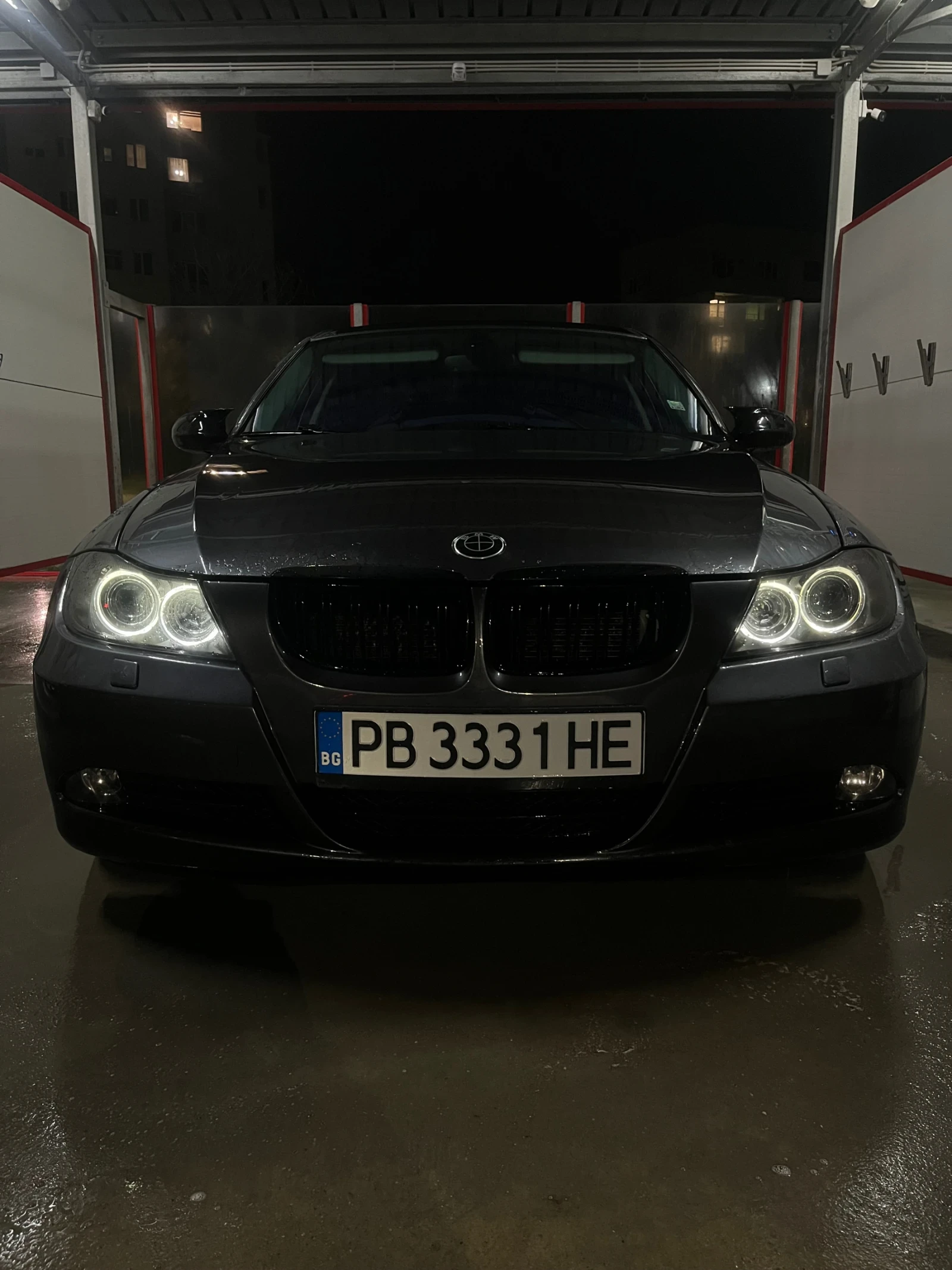 BMW 320, снимка 2 - Автомобили и джипове - 53875028