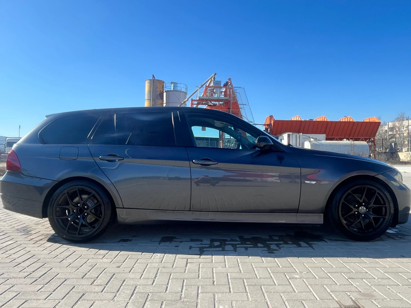 BMW 320, снимка 6 - Автомобили и джипове - 53875028