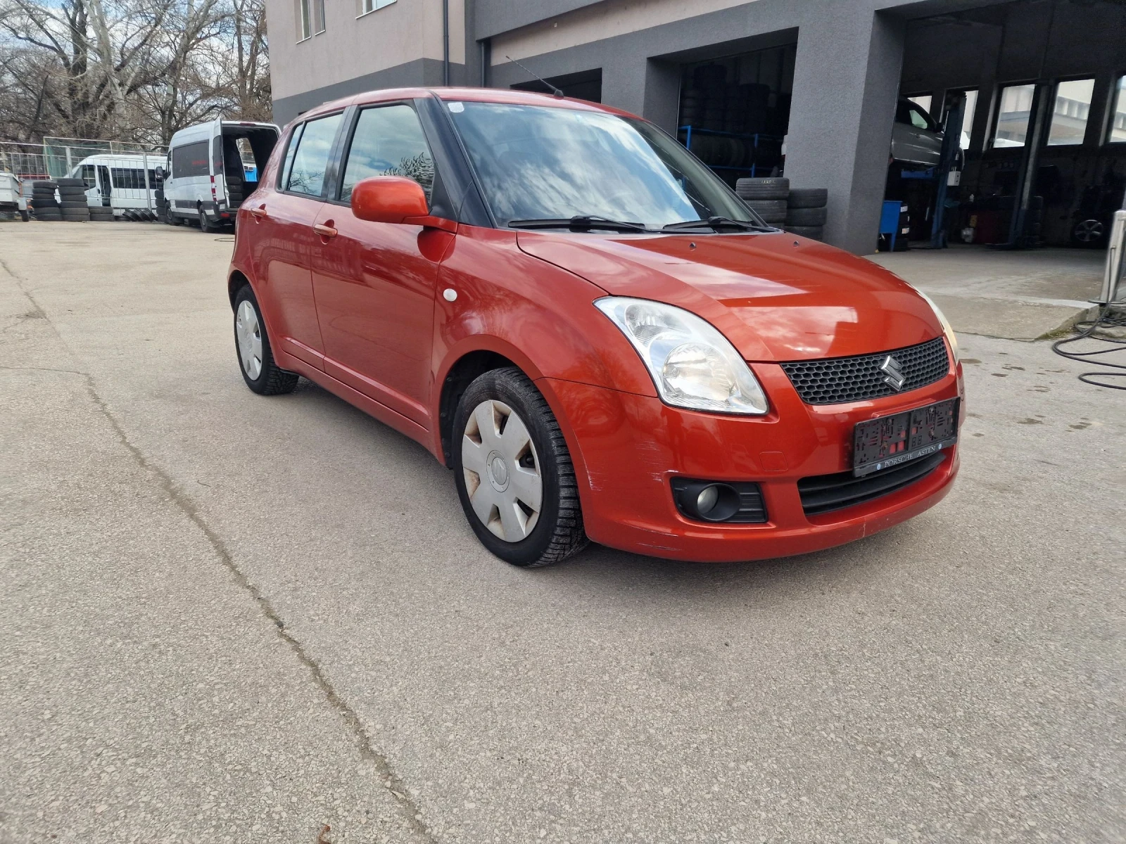 Suzuki Swift Клима | Auto.bg — изображение 1